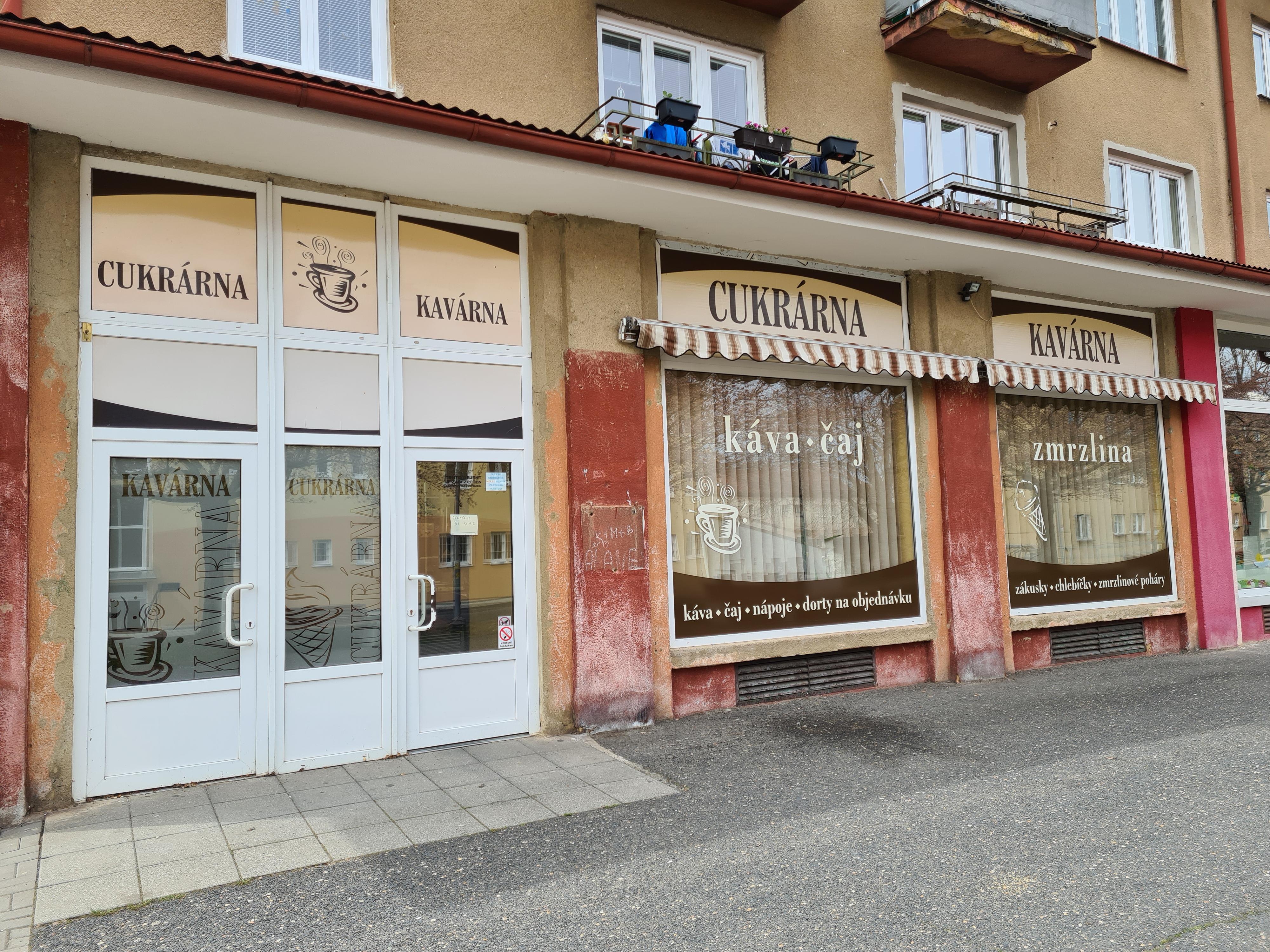 Cukrárna Dlouhá 28