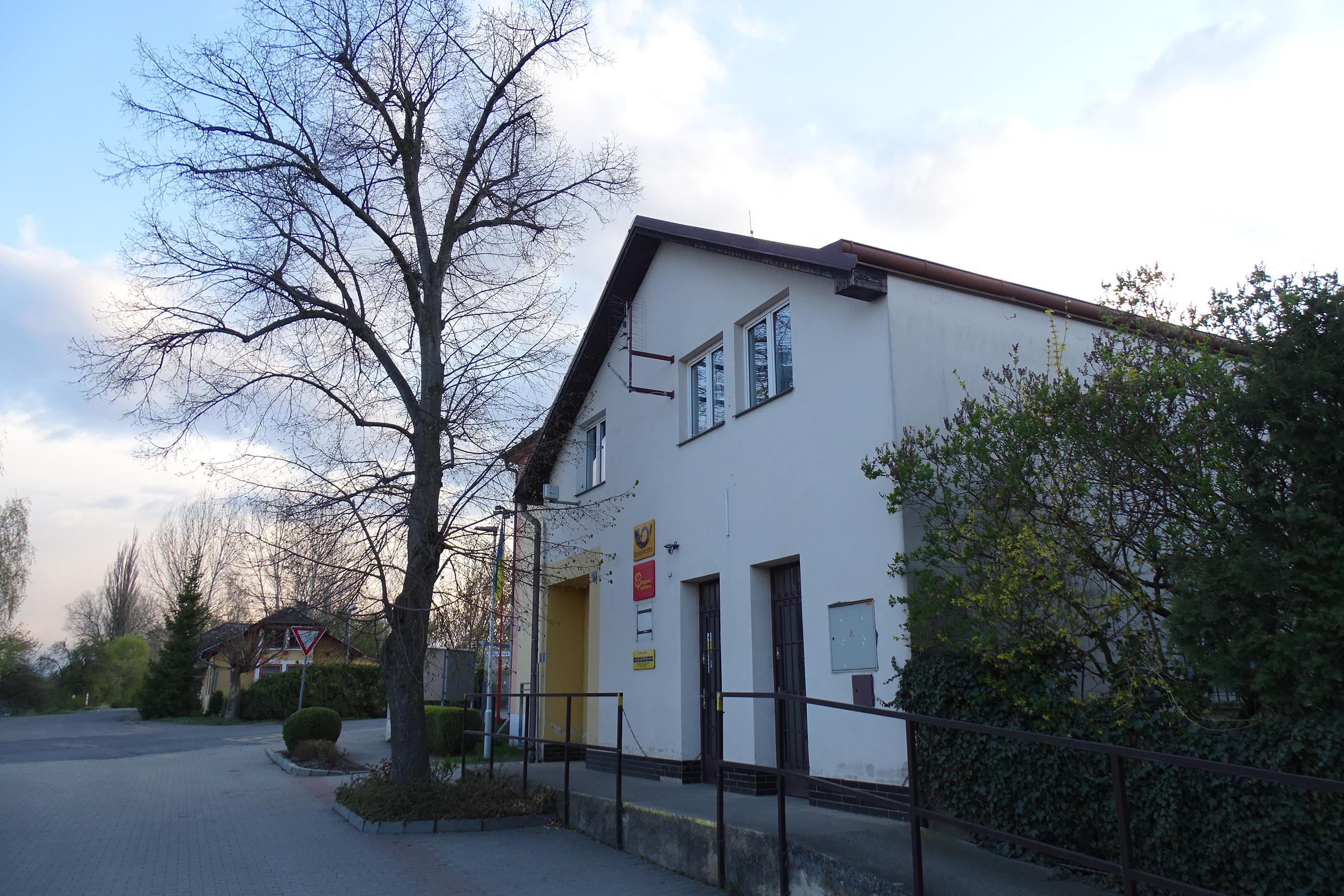 Pošta Kojetice u Prahy foto 4