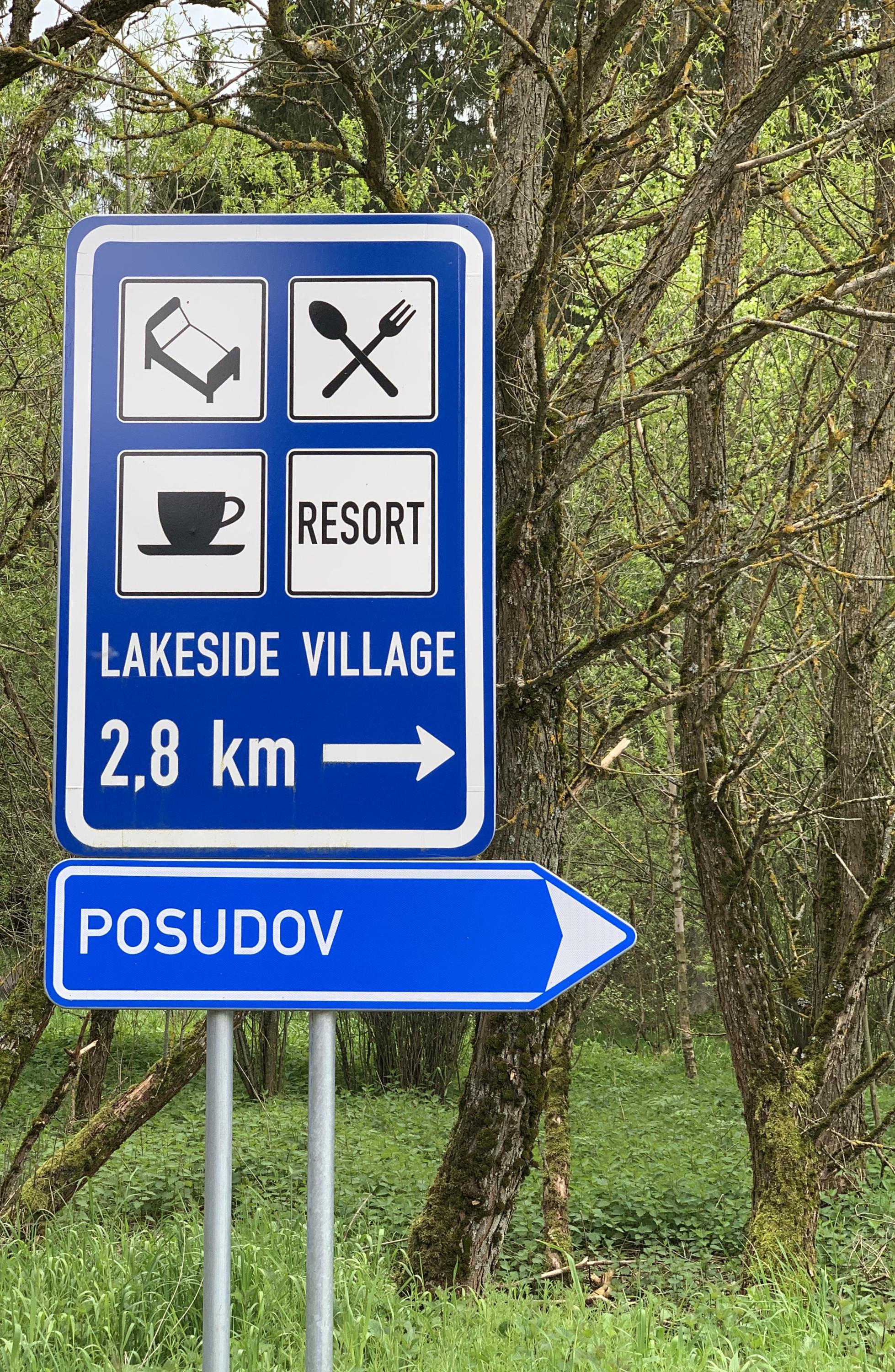 Ubytování Lakeside Village foto 3