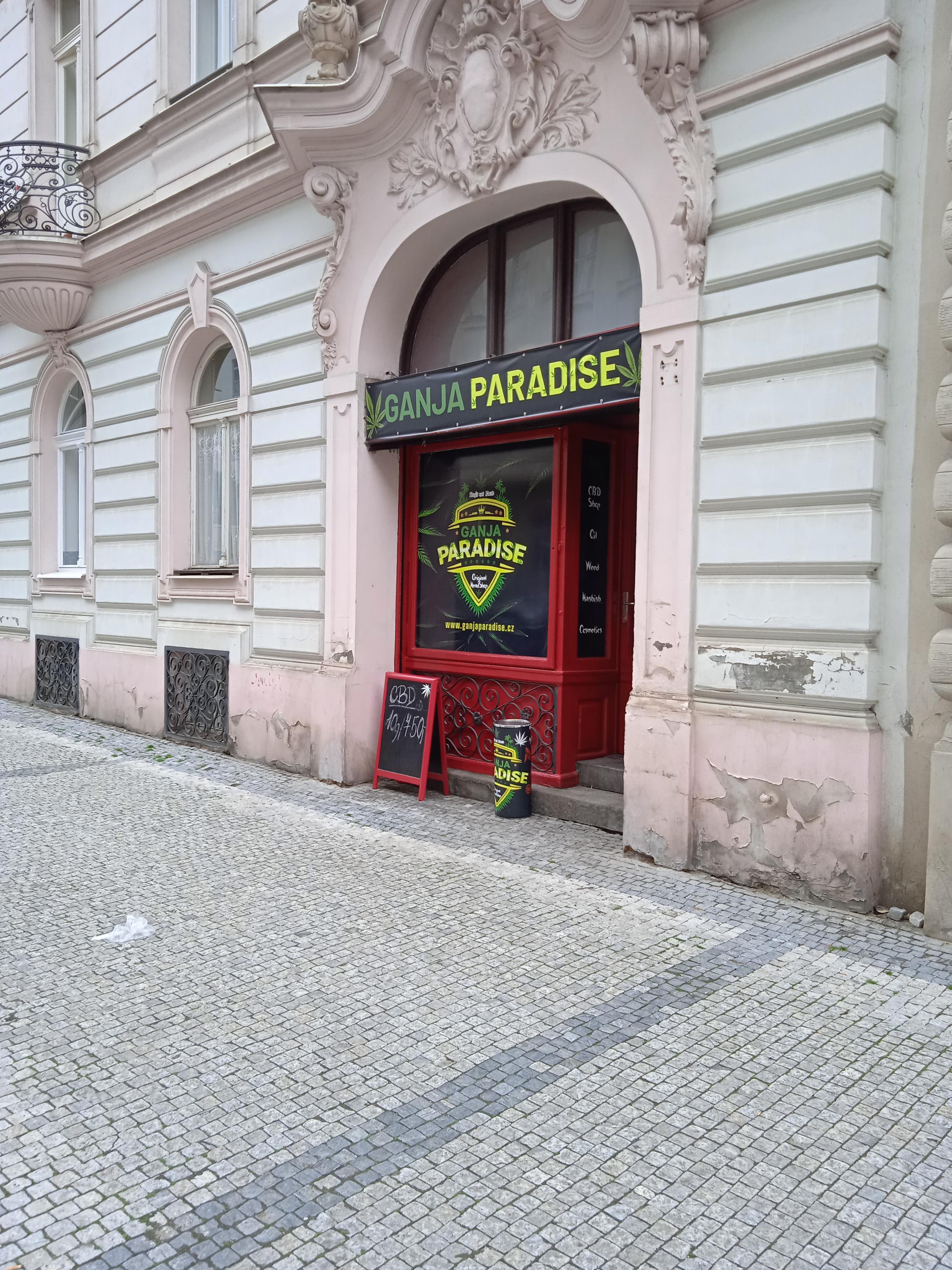 Ganja Paradise foto 1