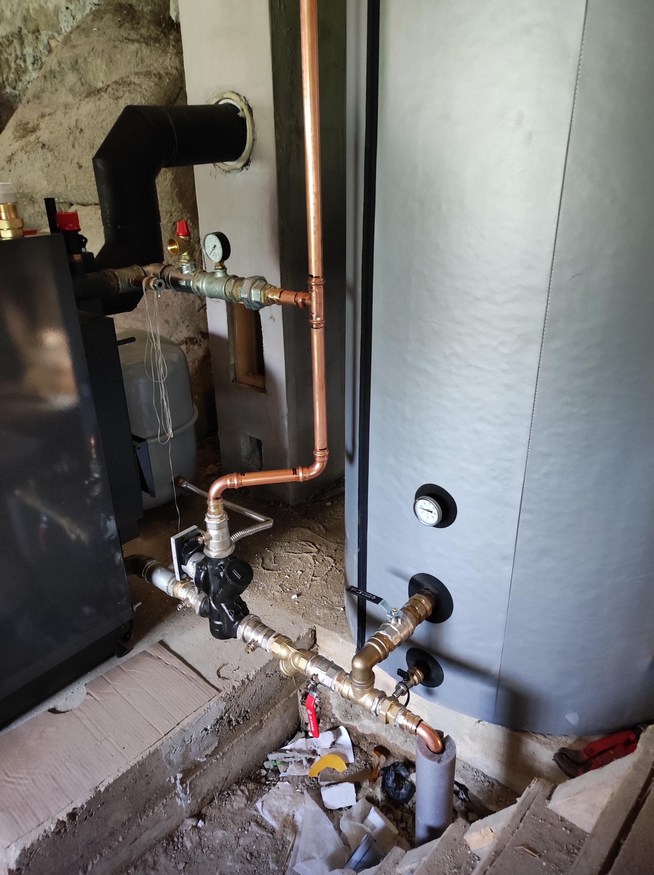 Instalaterství - topenářství Jonák foto 2