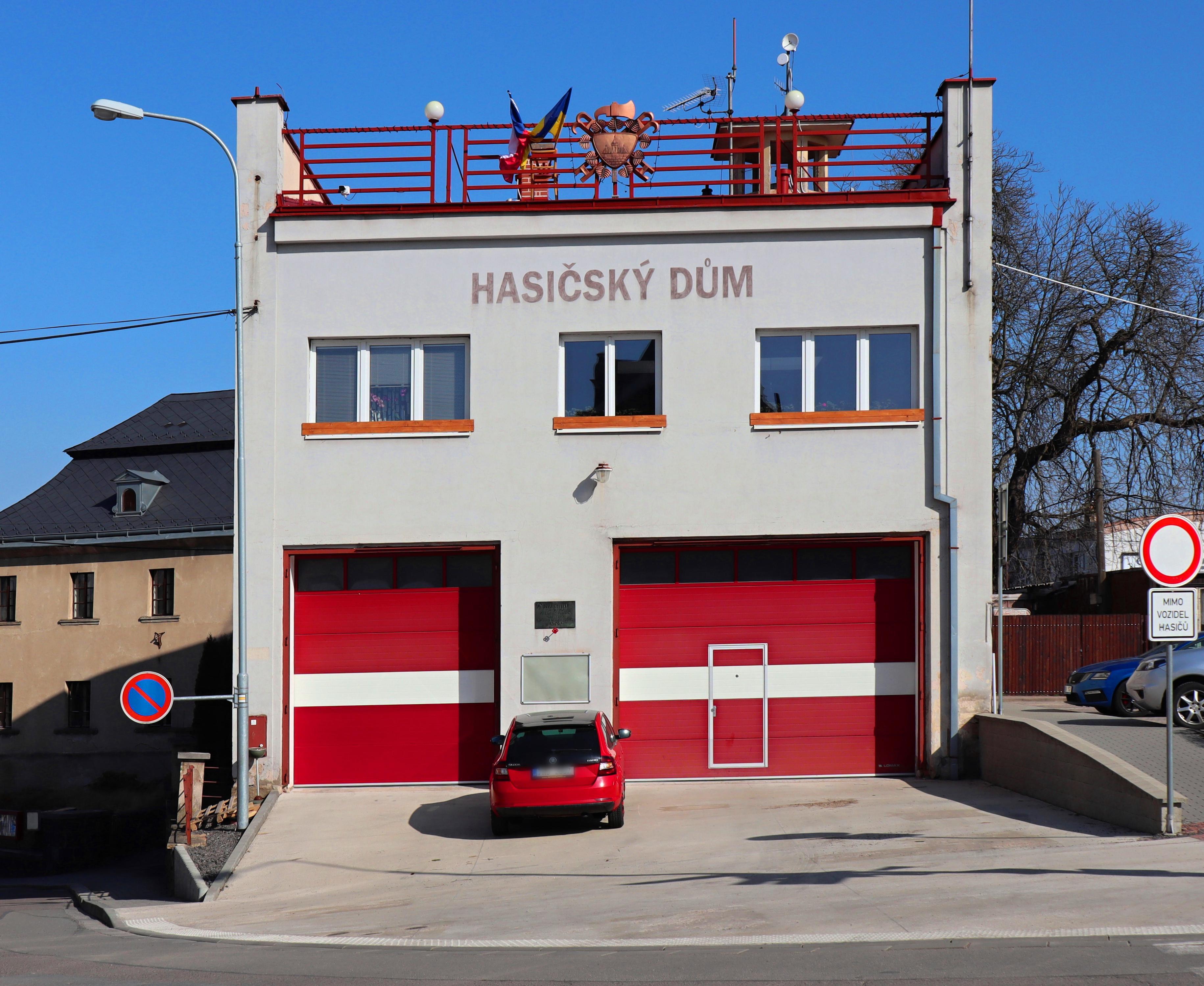 Hasiči Ústí nad Orlicí foto 2