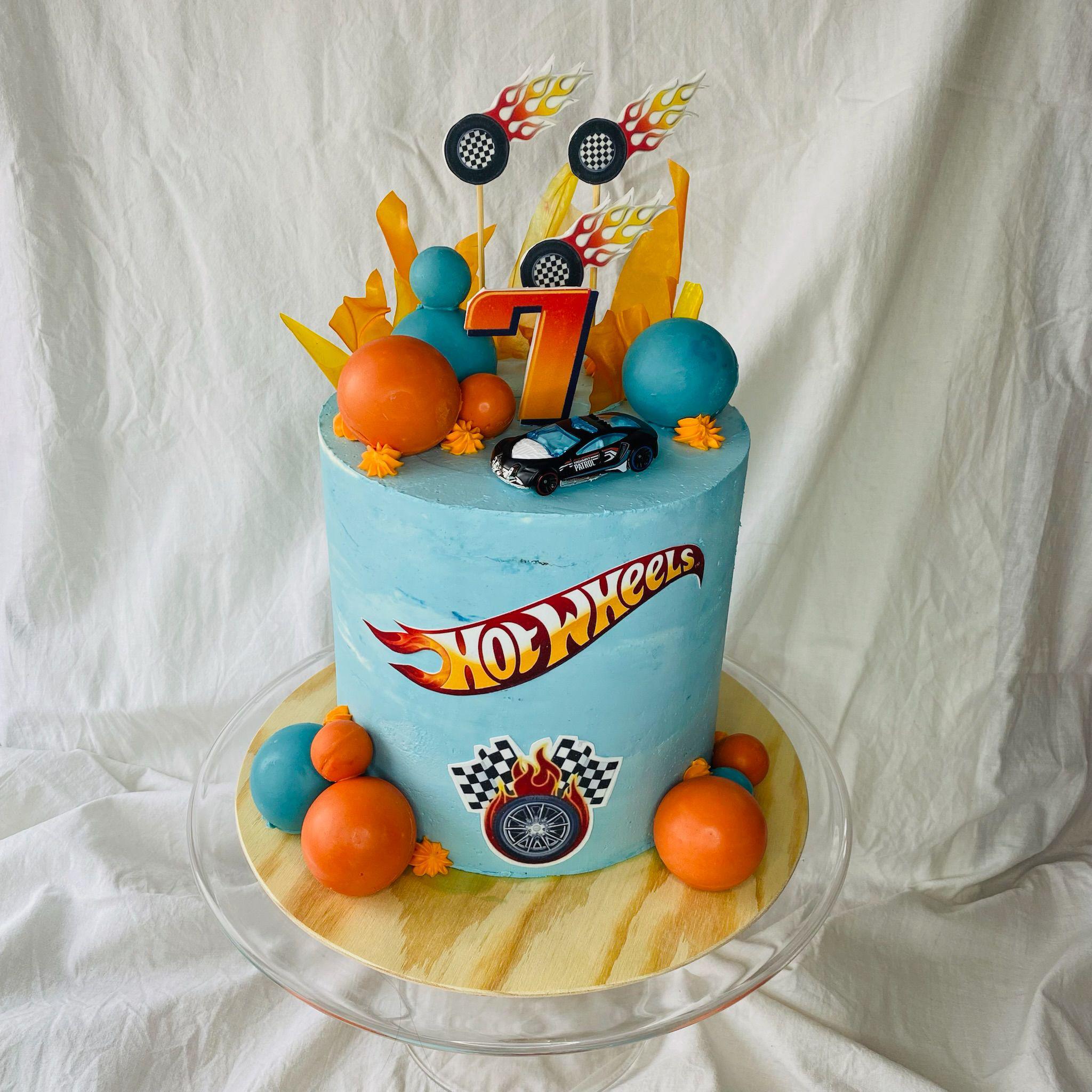Be-nice cake foto 5