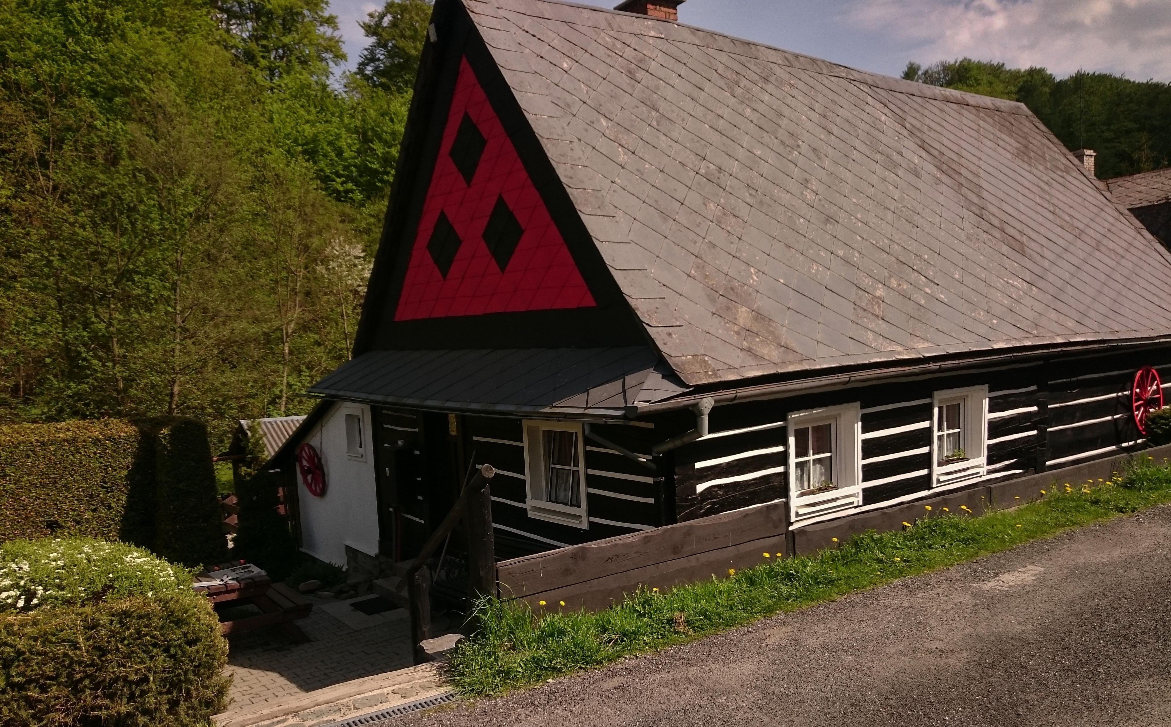 Horská chata Roubenka foto 4