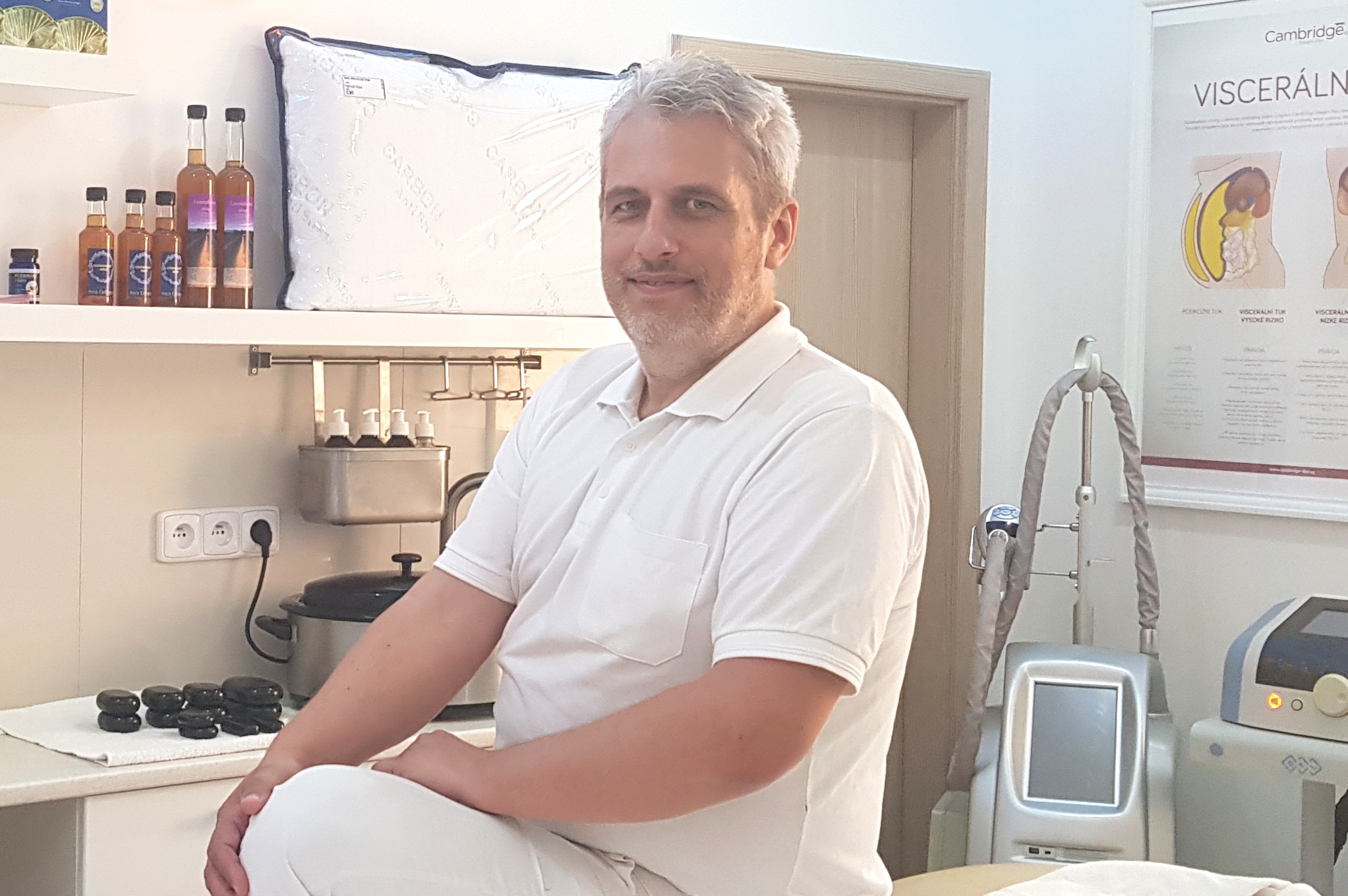 Svět masáží Znojmo foto 2