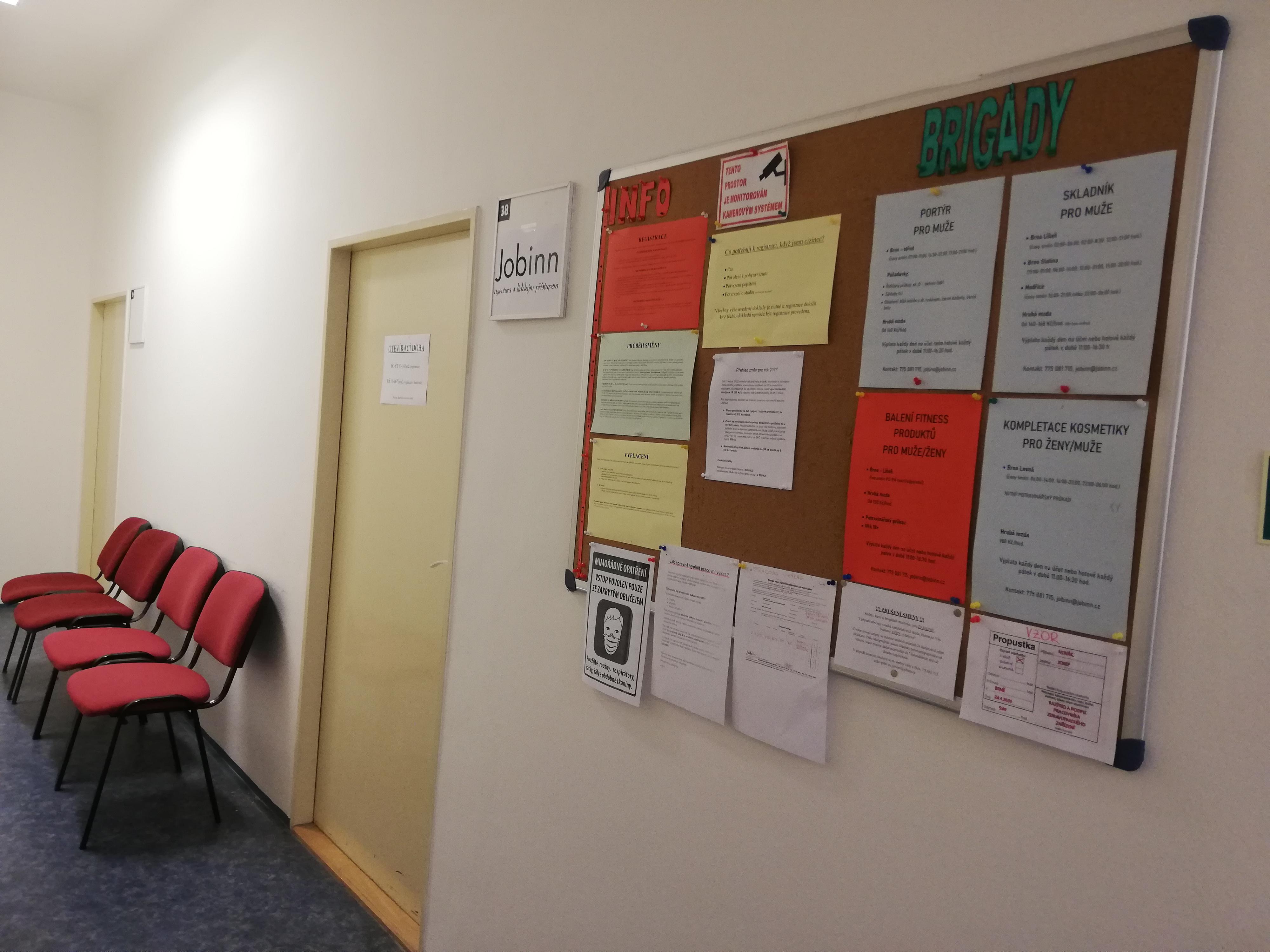 JOBINN & HOSTESSINN, s.r.o. foto 2