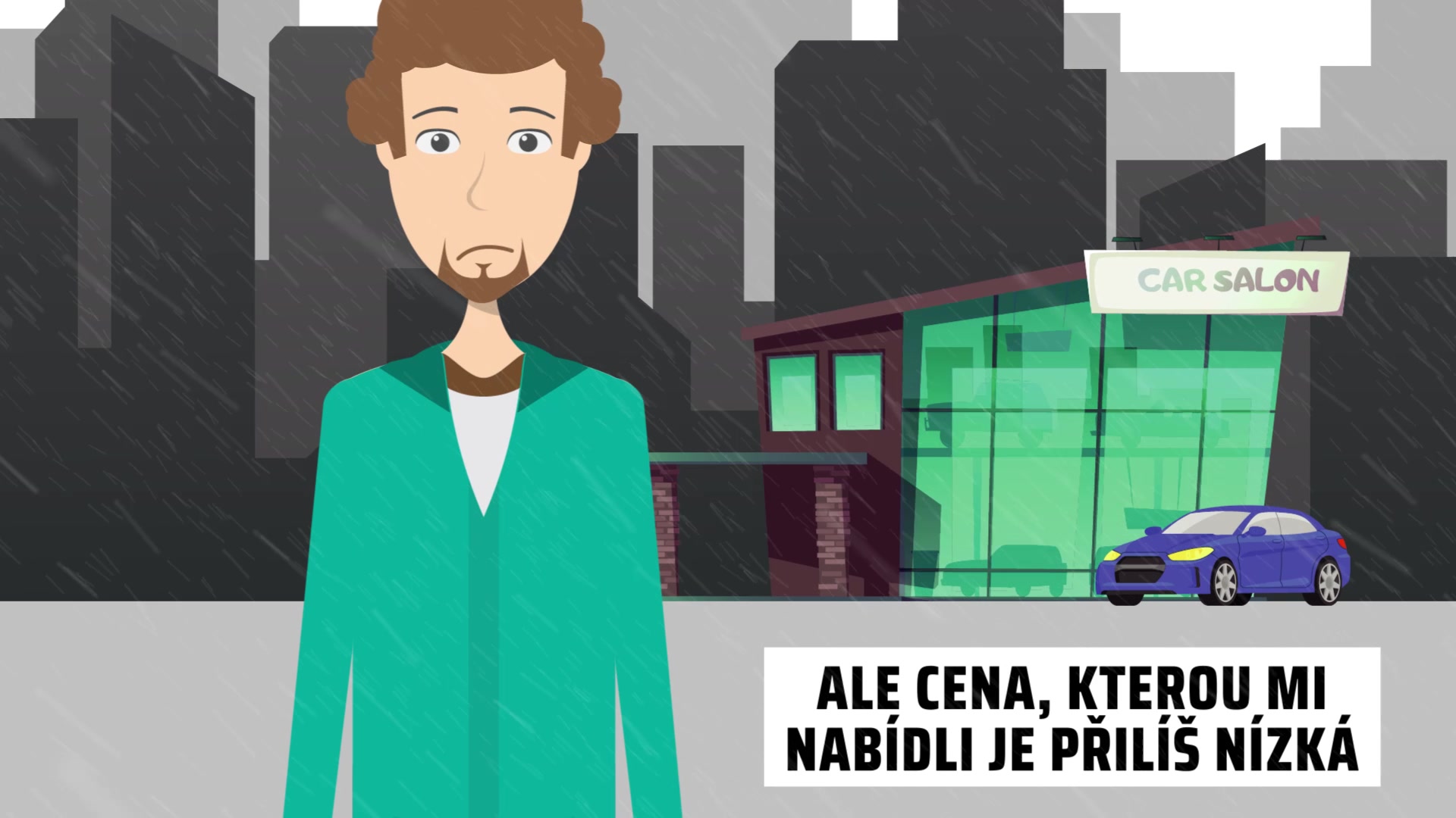 Sell My Car foto 2 (náhled videa)