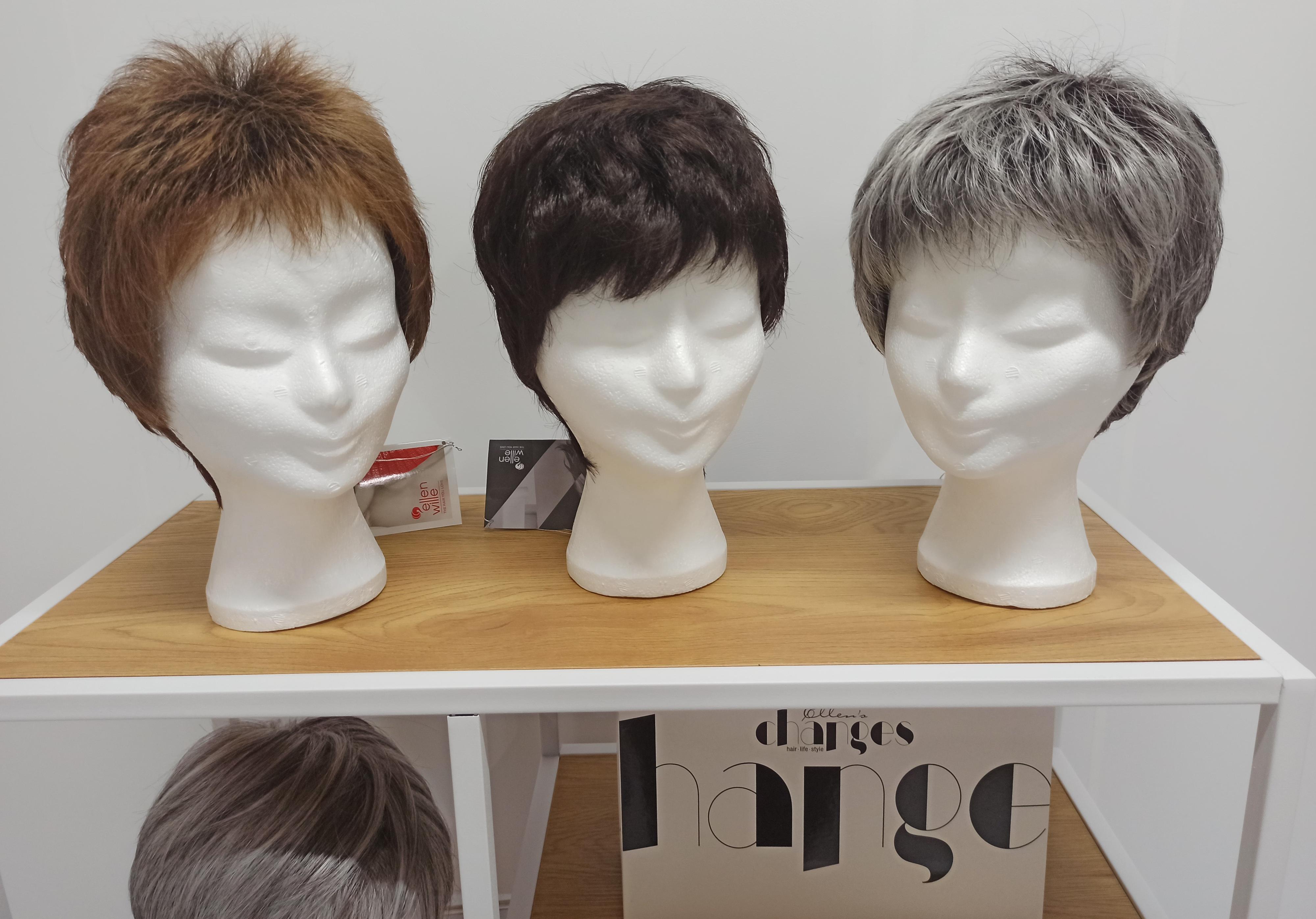 Paruky salon Rygulová foto 6