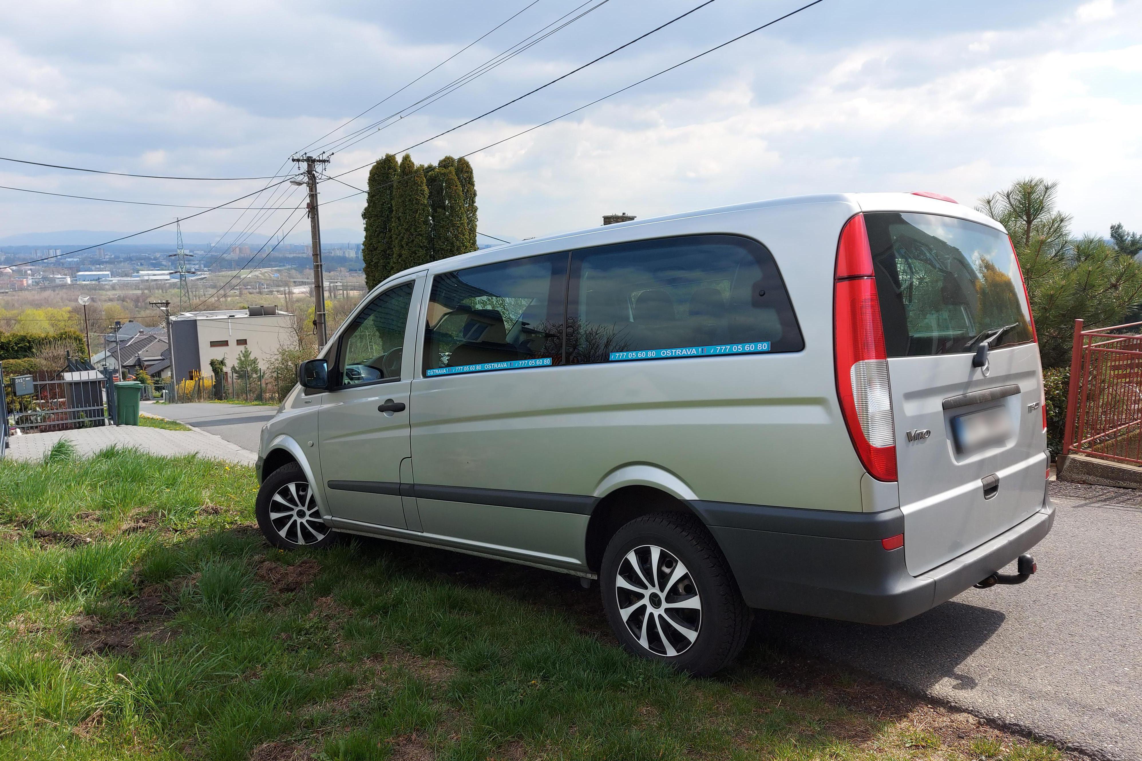 MIKROBUS a MINIBUS OSTRAVA