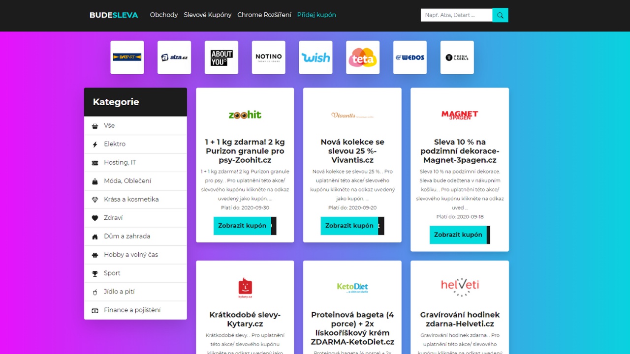 Tvorba levných webových stránek - Lehni.cz foto 3