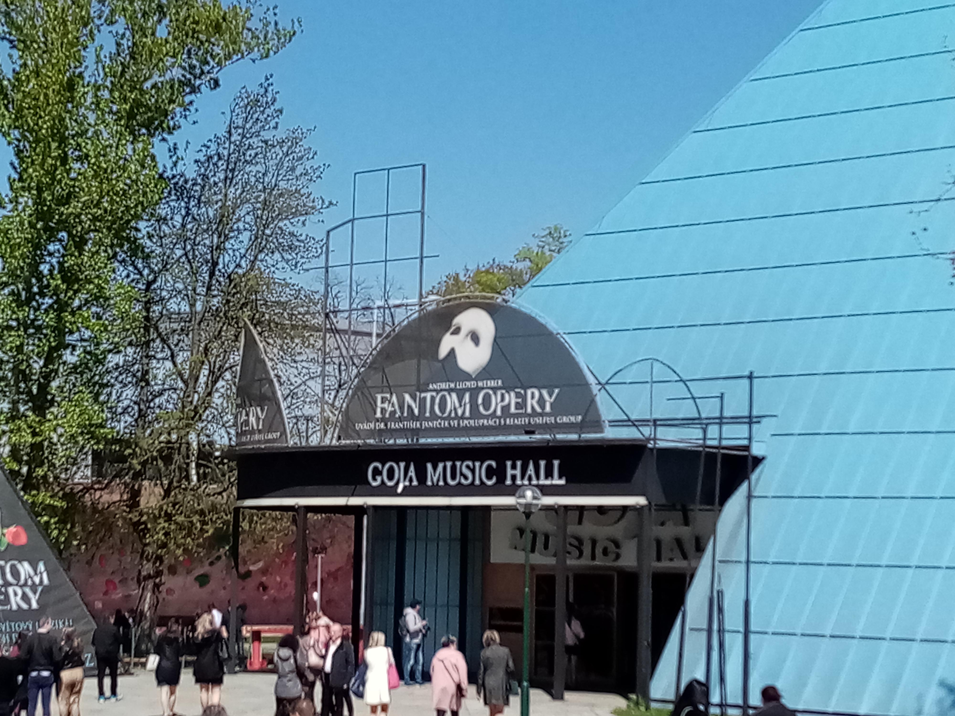 Goja music hall foto 5