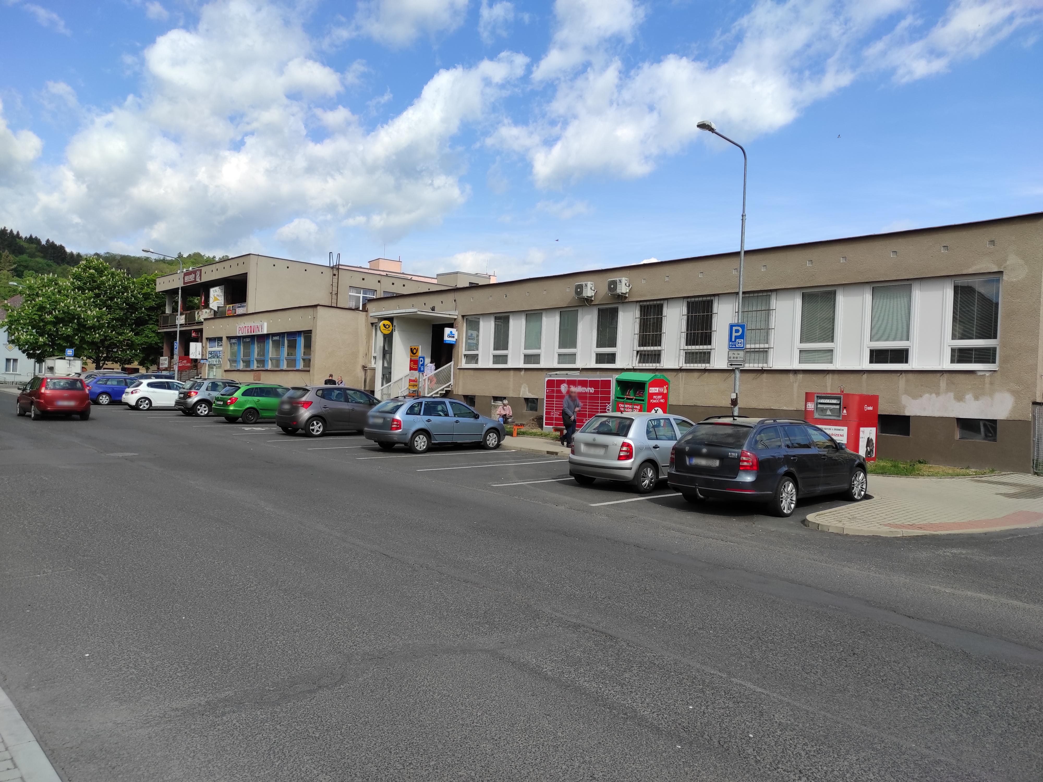 Pošta Kadaň 1 foto 2