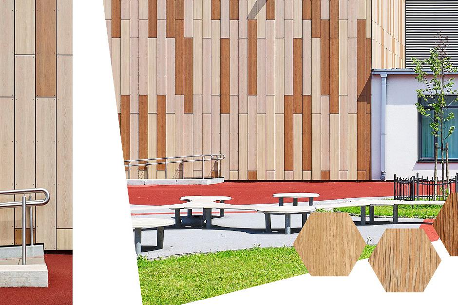 Trespa Meteon – odolné fasádní panely