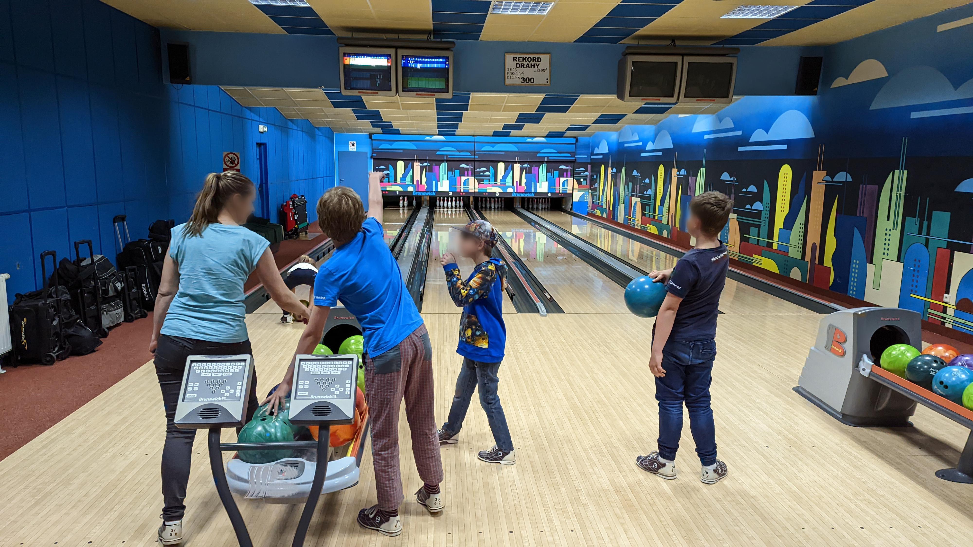 Bowling City foto 4