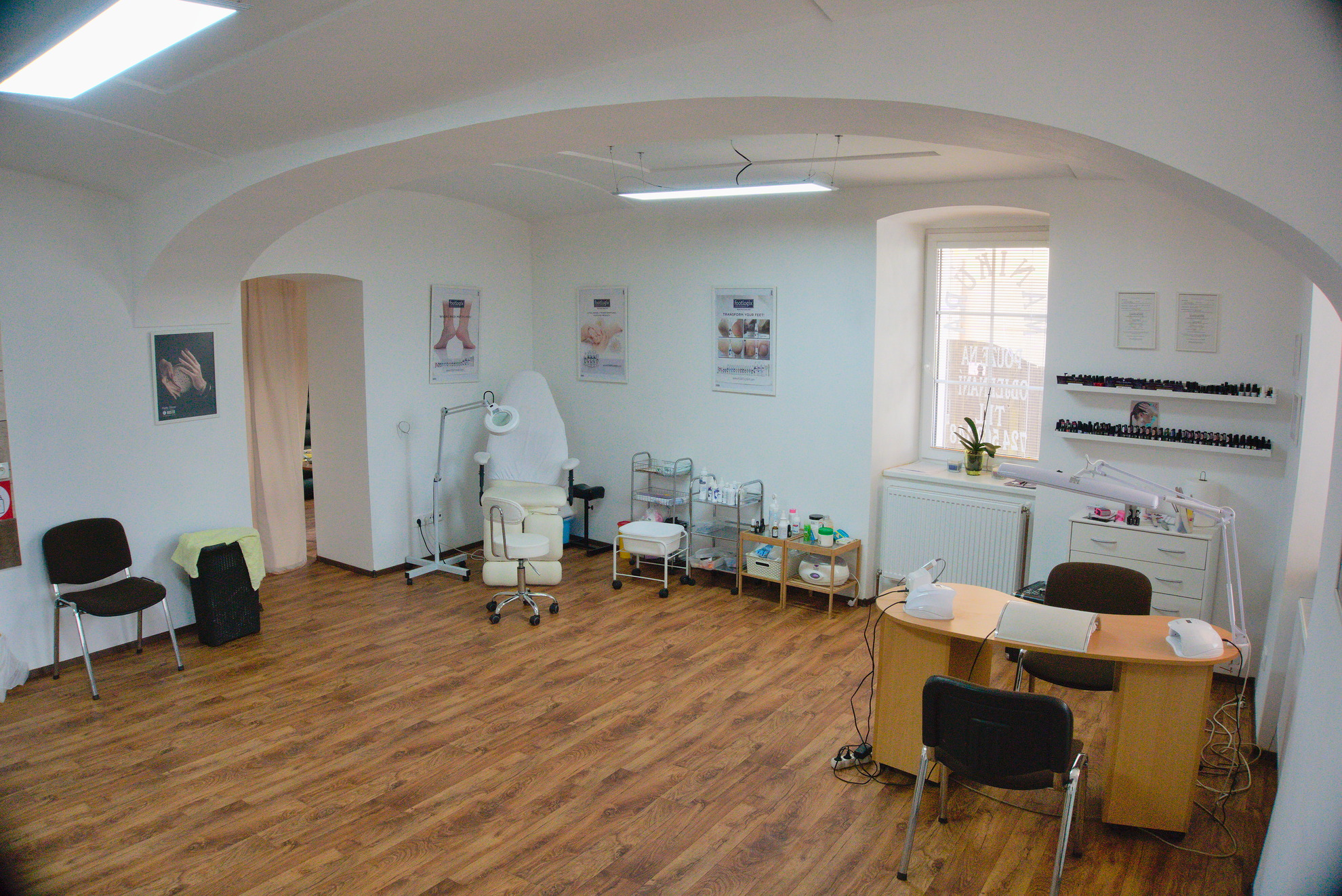 Pedikúra a manikúra Lucie foto 3