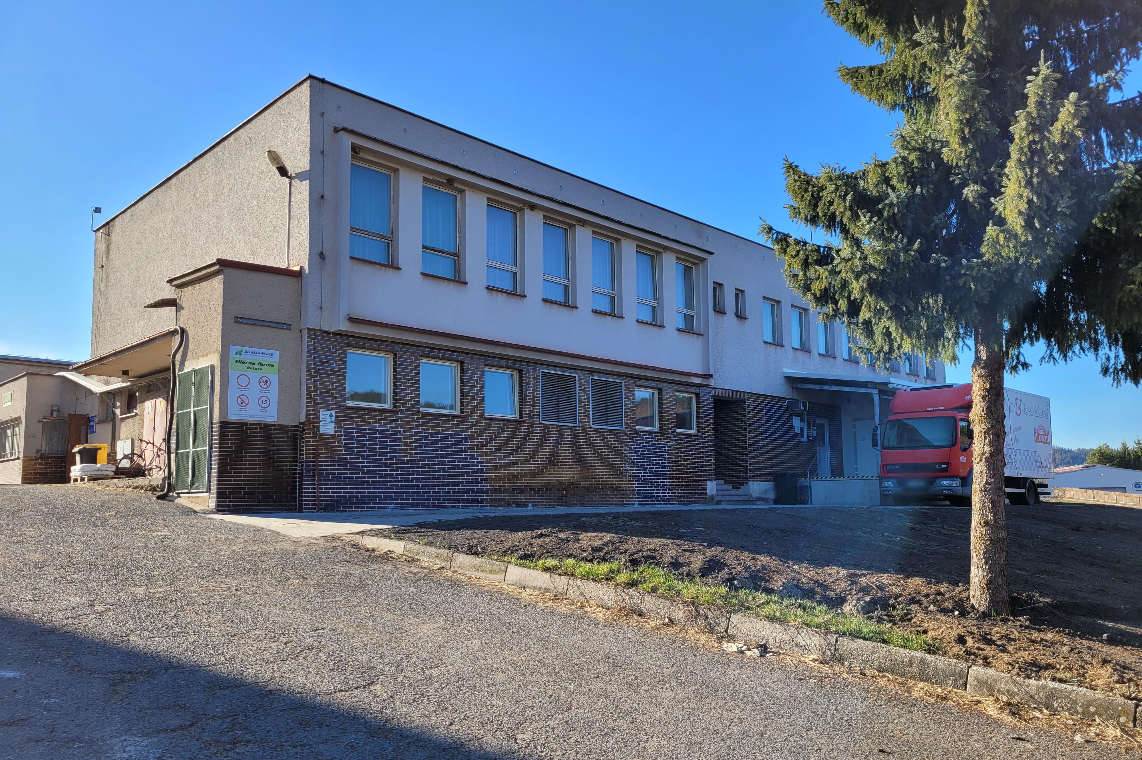 Zemědělské družstvo Sloupnice - minimlékárna foto 3