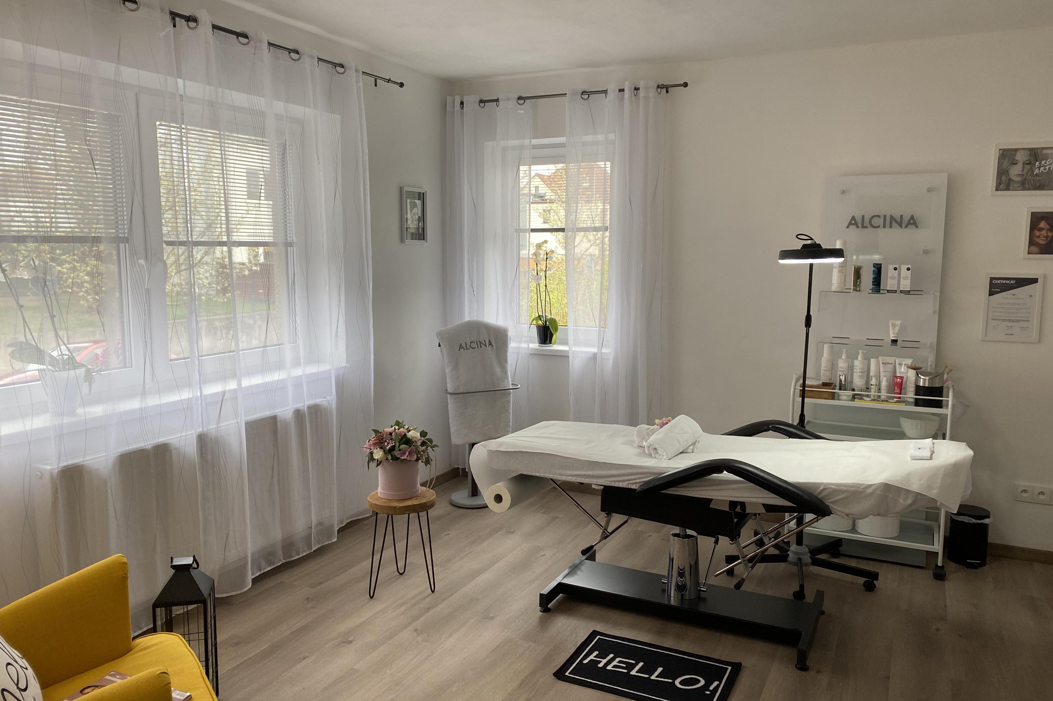 Kosmetický salón AVé