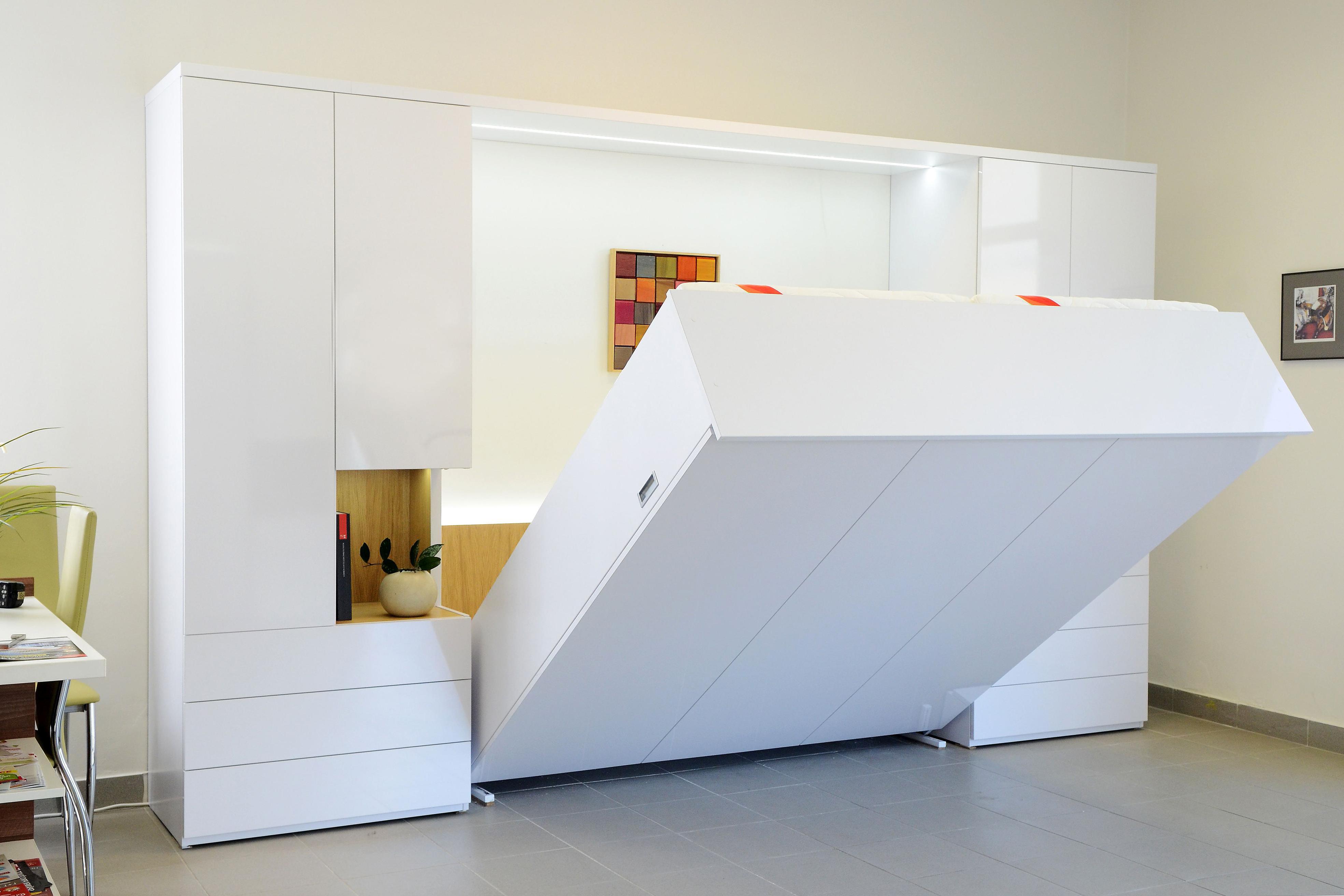 Vestavěné postele - Dalibor Urban