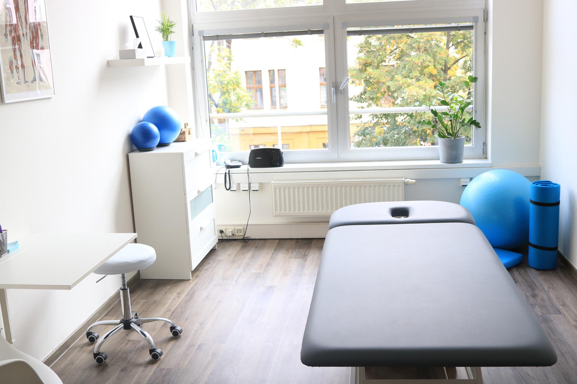 Mgr. Monika Větrovcová - Fyzioterapeut