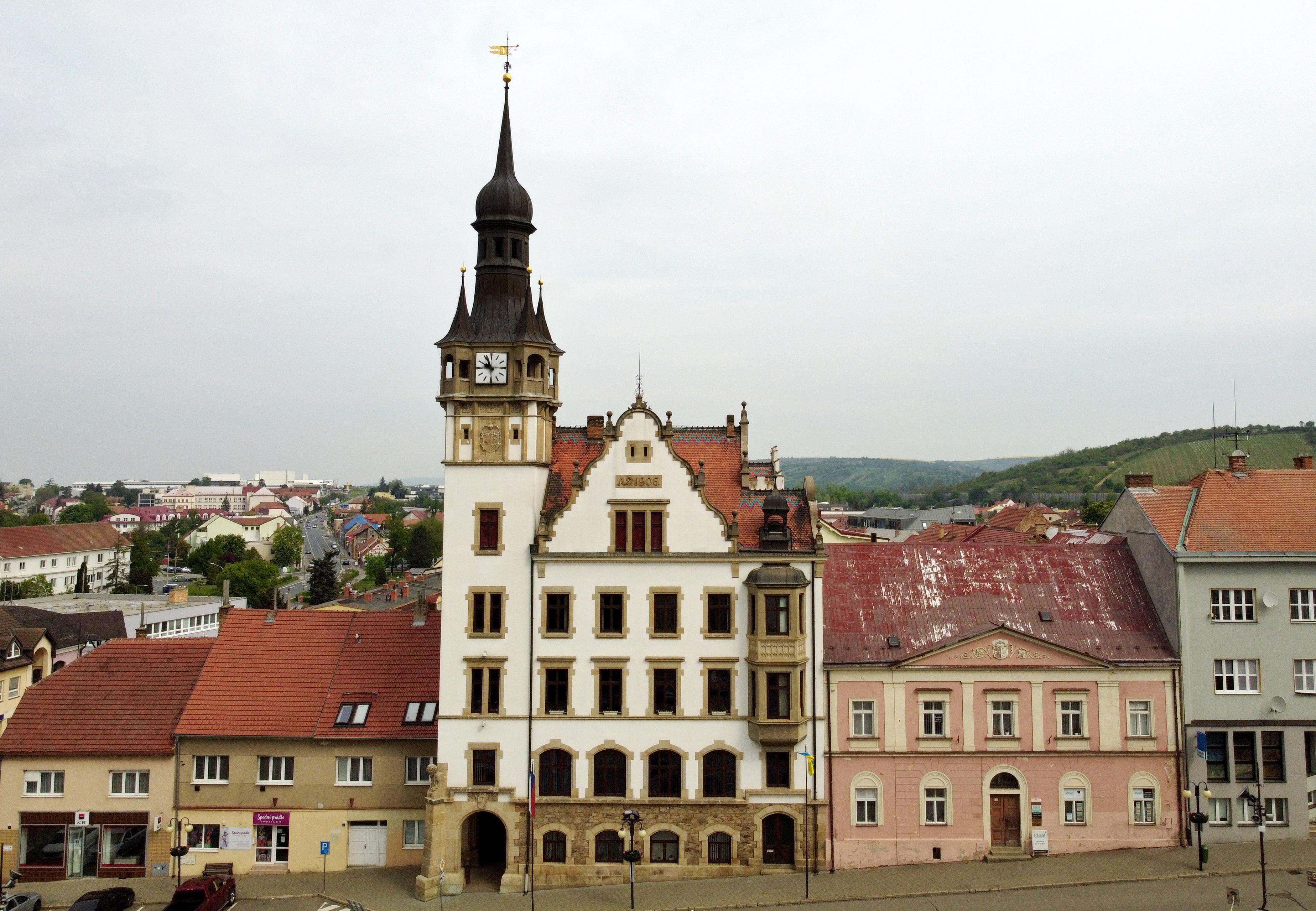 Městský úřad Hustopeče foto 5