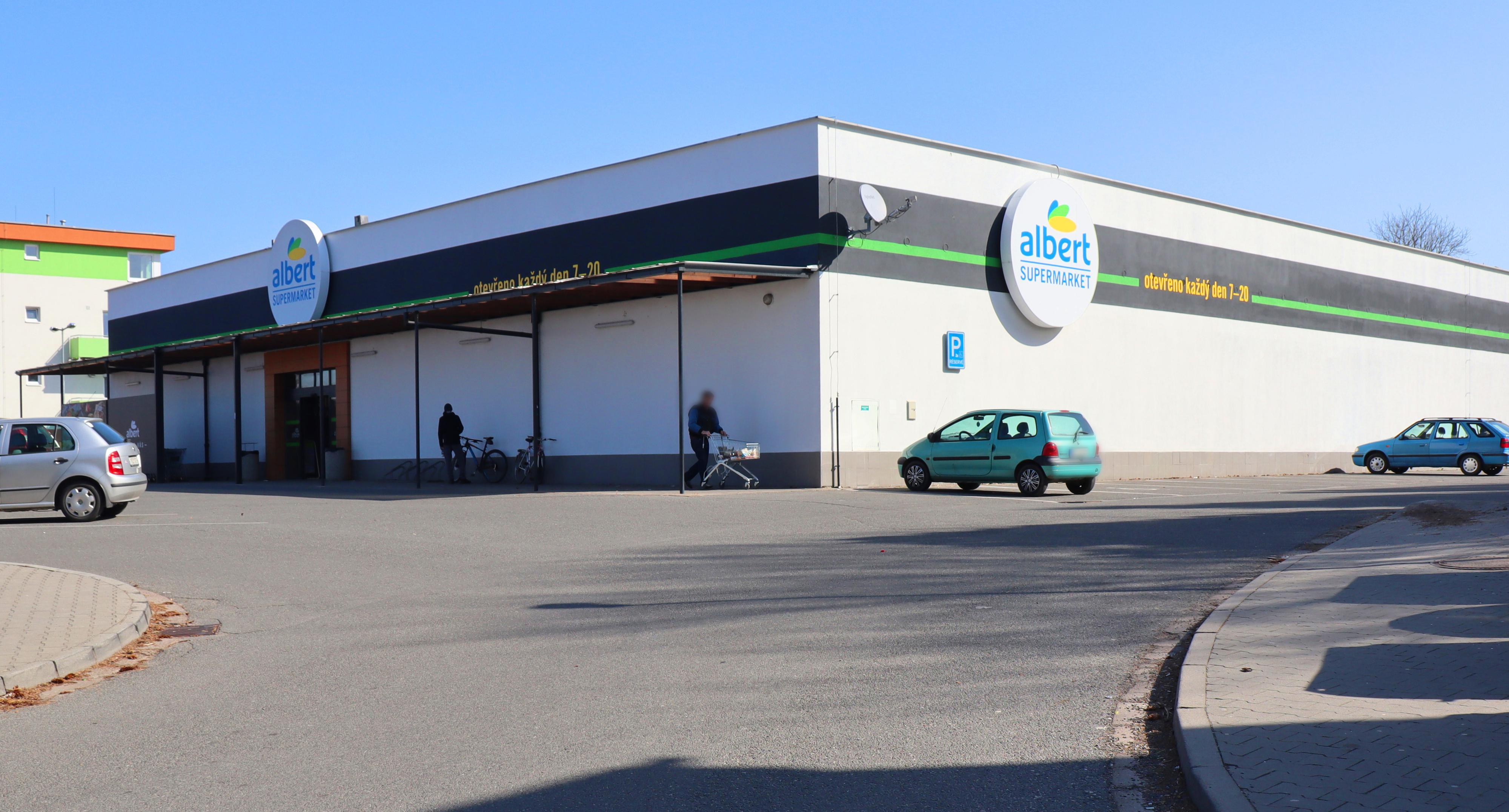 Albert Supermarket foto 6