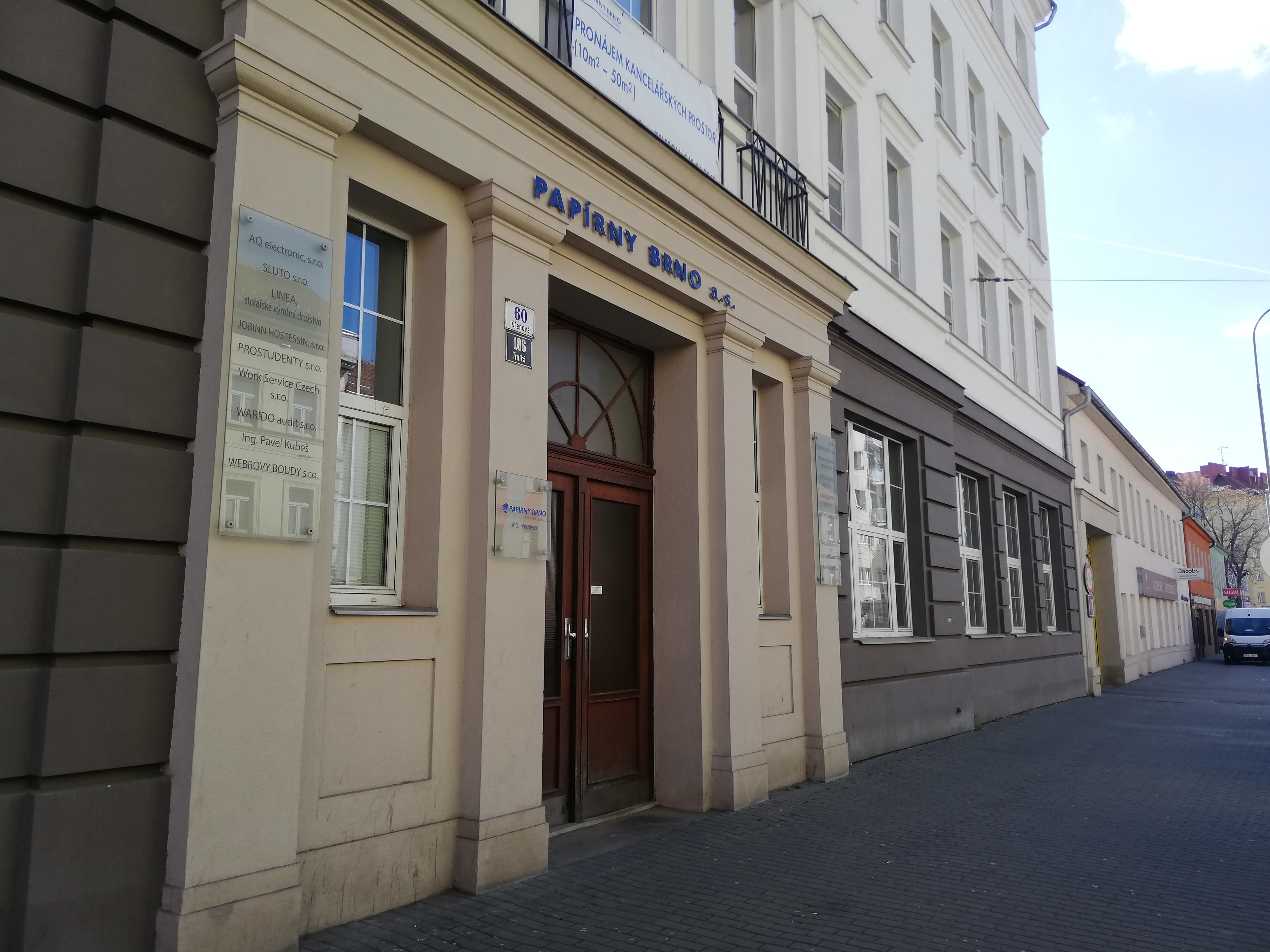 JOBINN & HOSTESSINN, s.r.o.