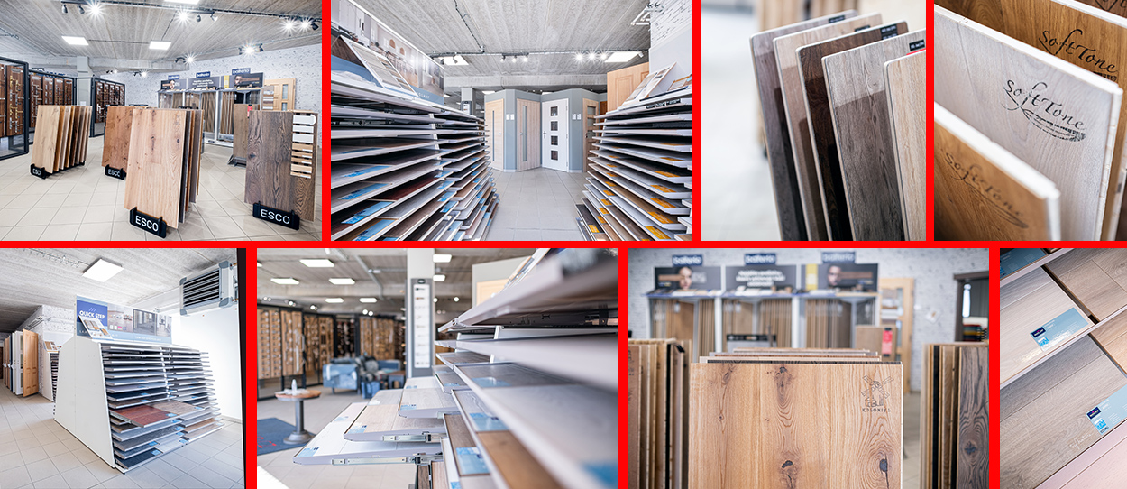 BATTENTE dveře a podlahy foto 3