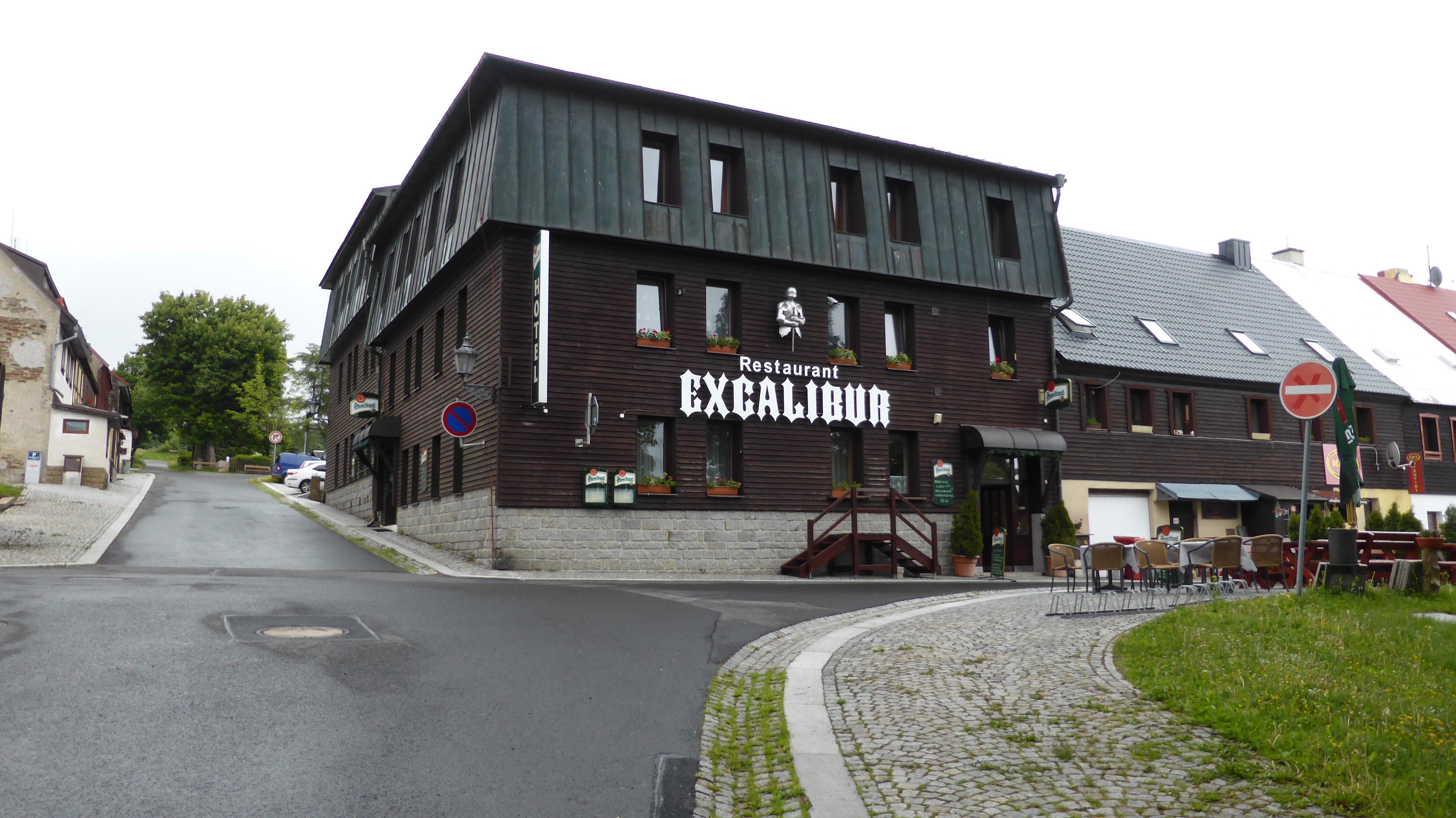 Hotel Excalibur foto 5