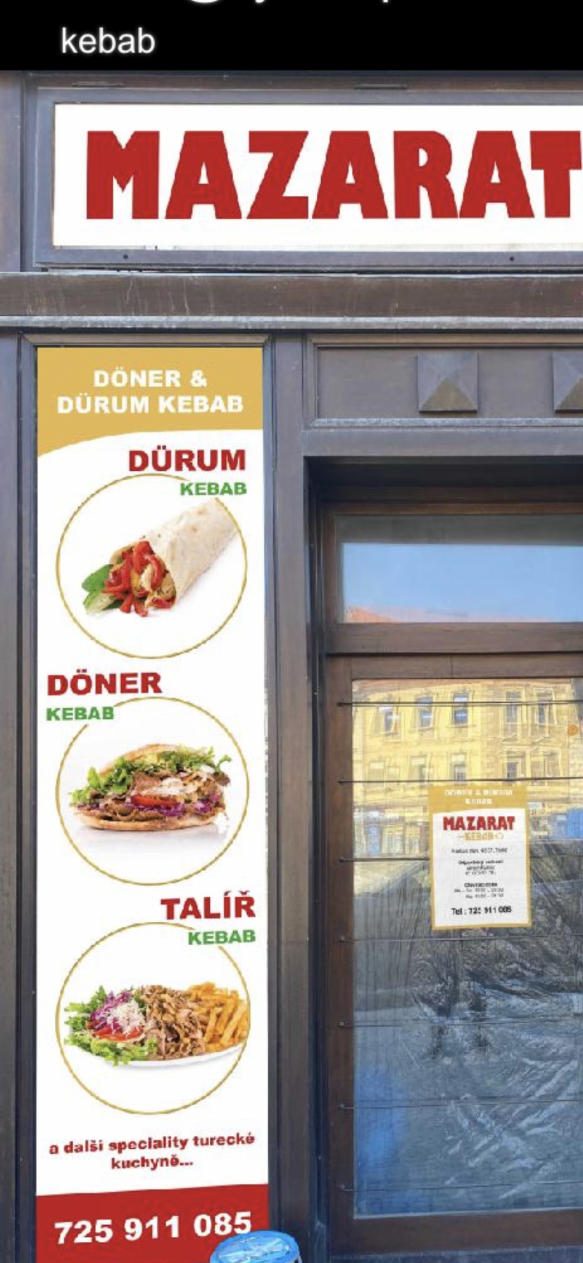 MAZARAT KEBAB PIZZA foto 3