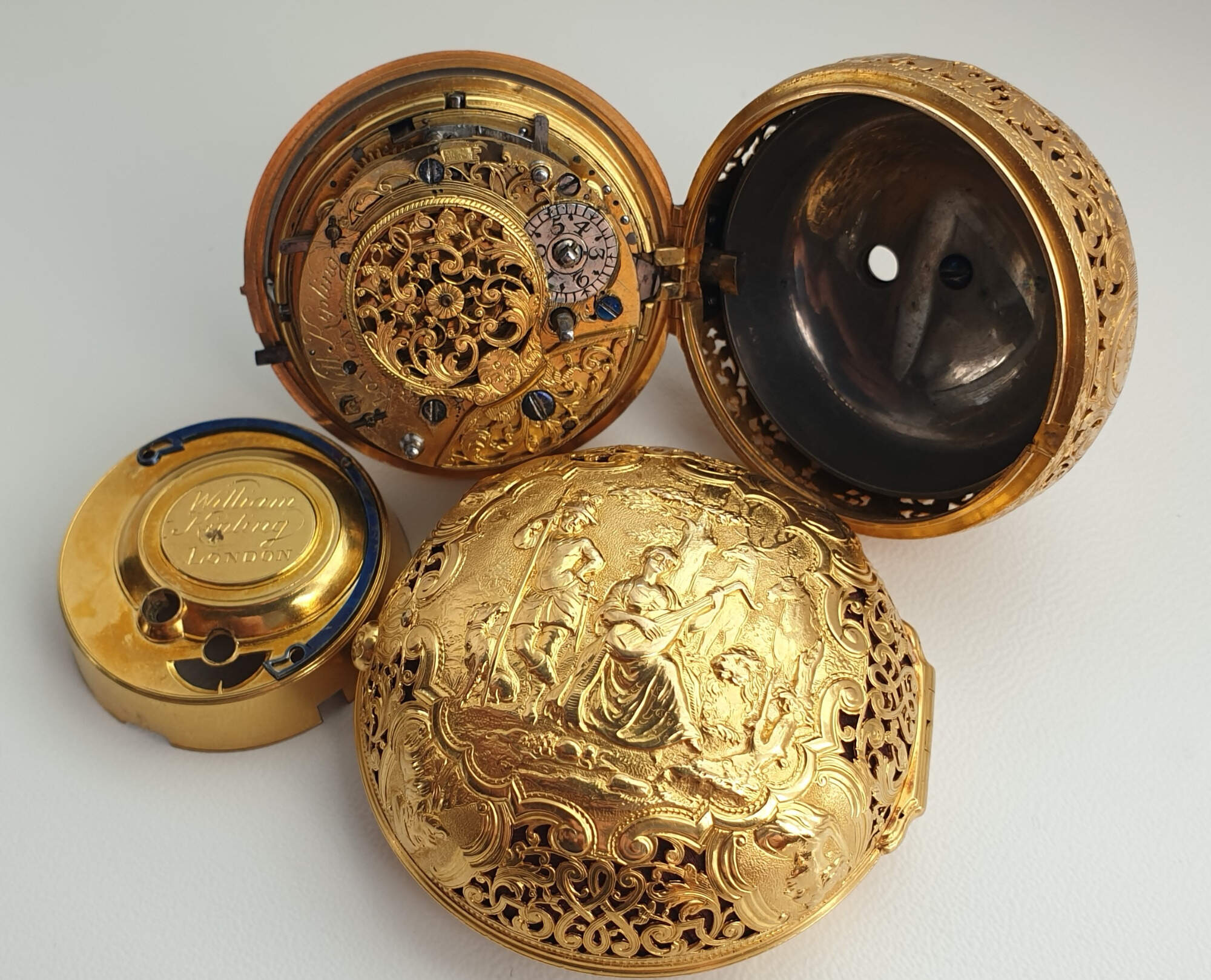 Frieshorseman foto 2