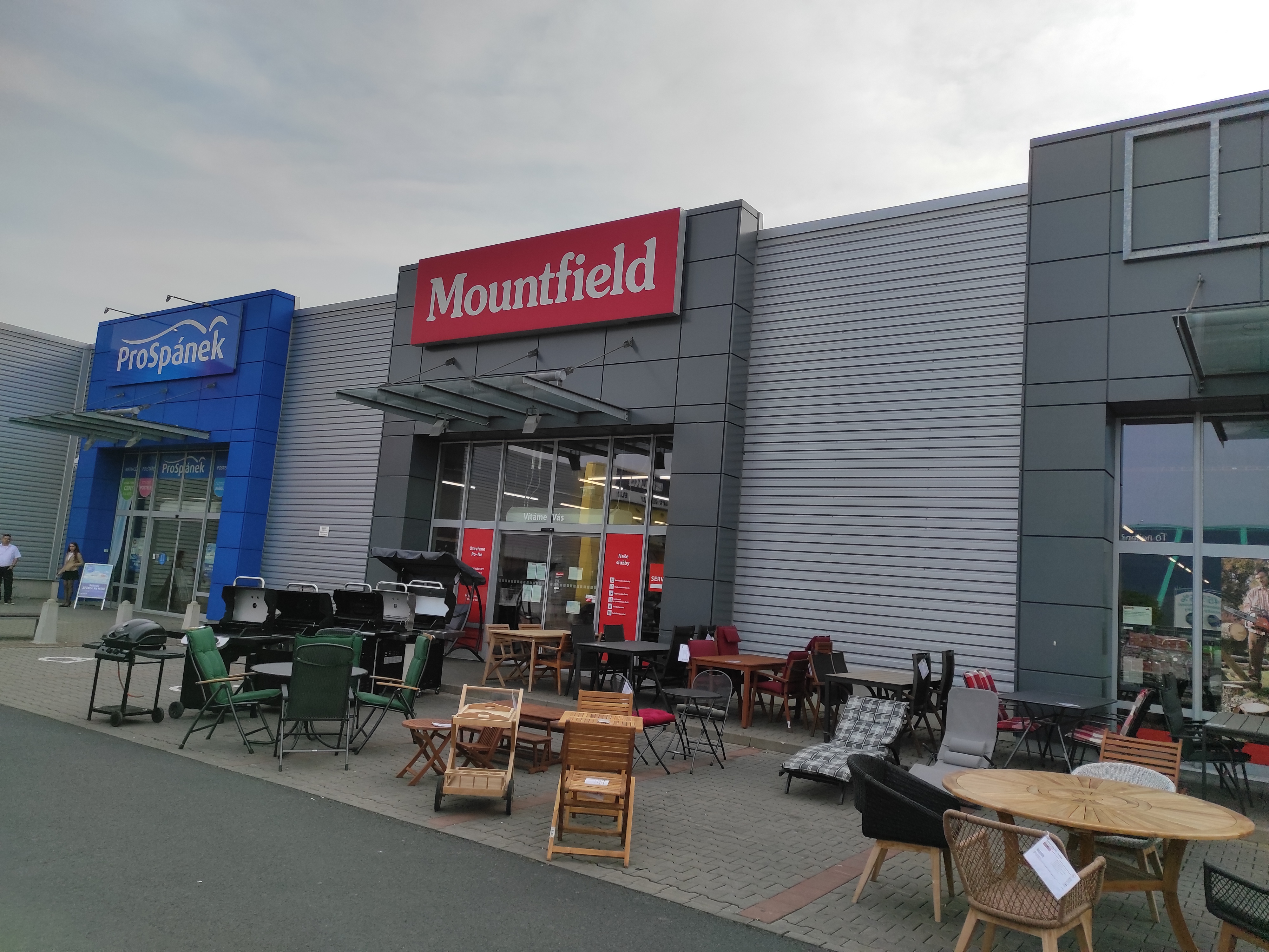 Mountfield foto 3