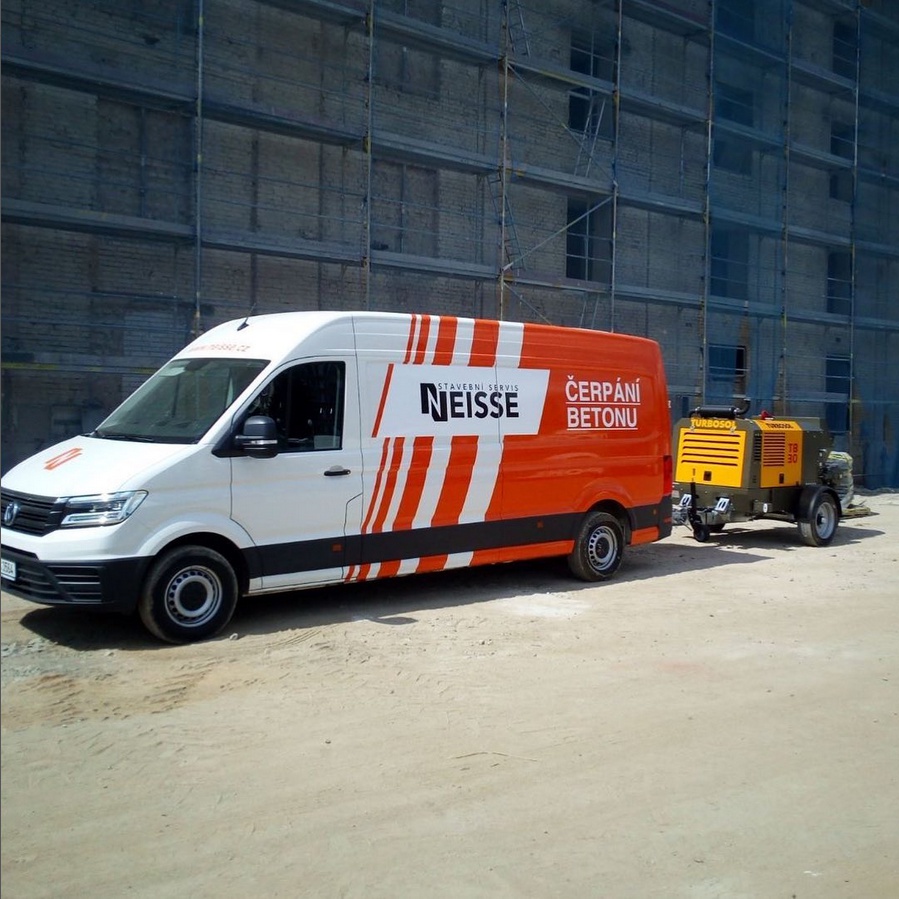 NEISSE s.r.o. - realizace staveb foto 2