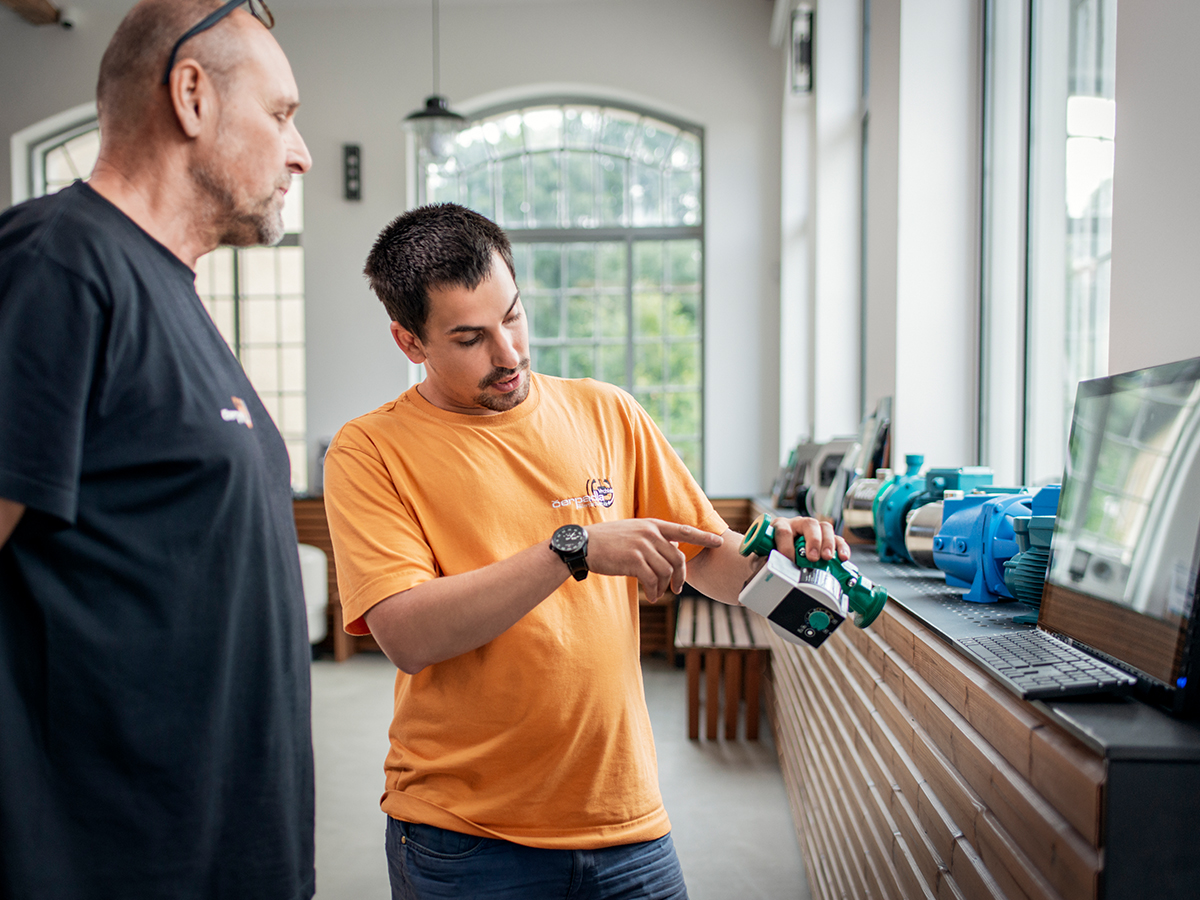 ČERPADLA VRCHLABÍ s.r.o. foto 6