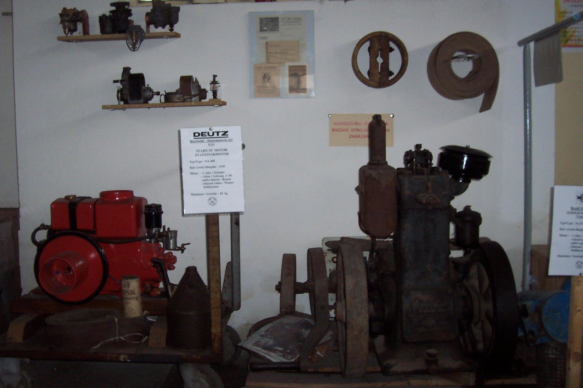 Muzeum zemědělské techniky foto 4