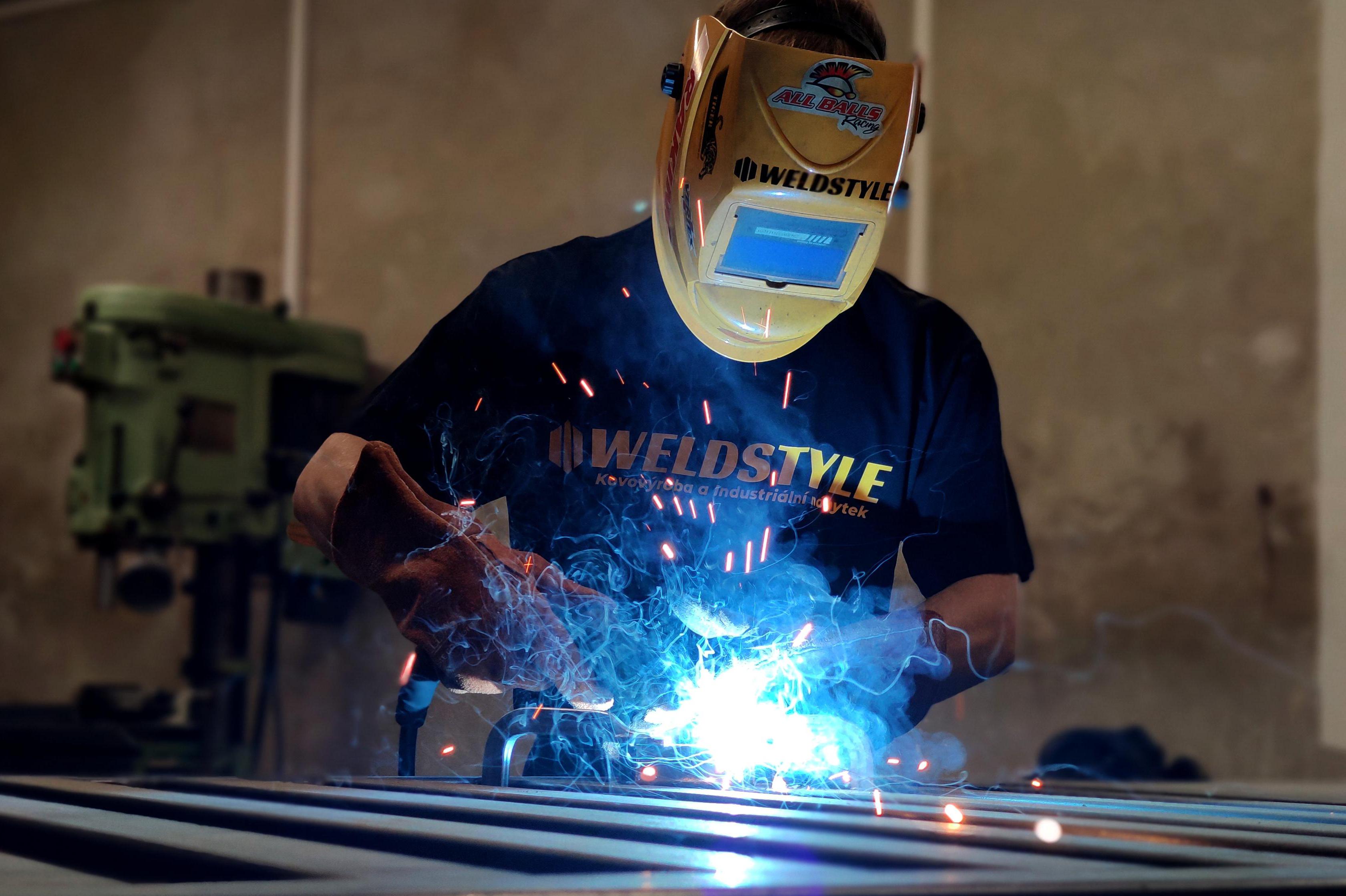 Zámečnictví WELDSTYLE