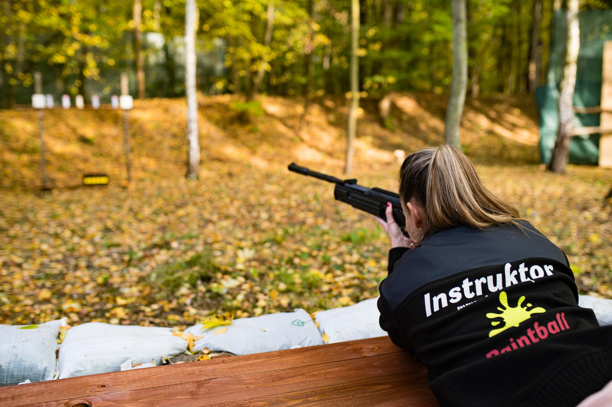 Paintball na Hvězdě