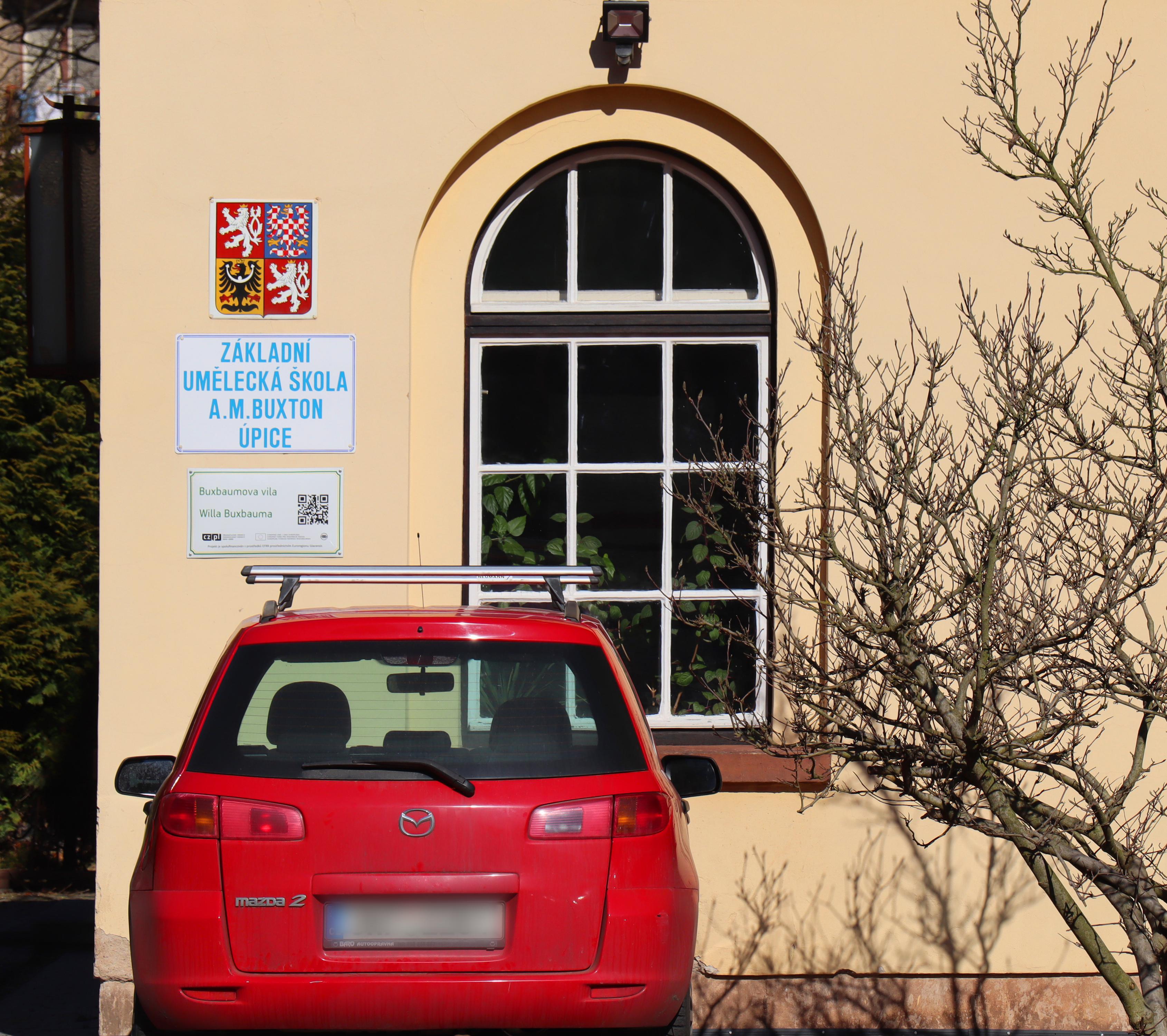 Základní umělecká škola A. M. Buxton, Úpice foto 3