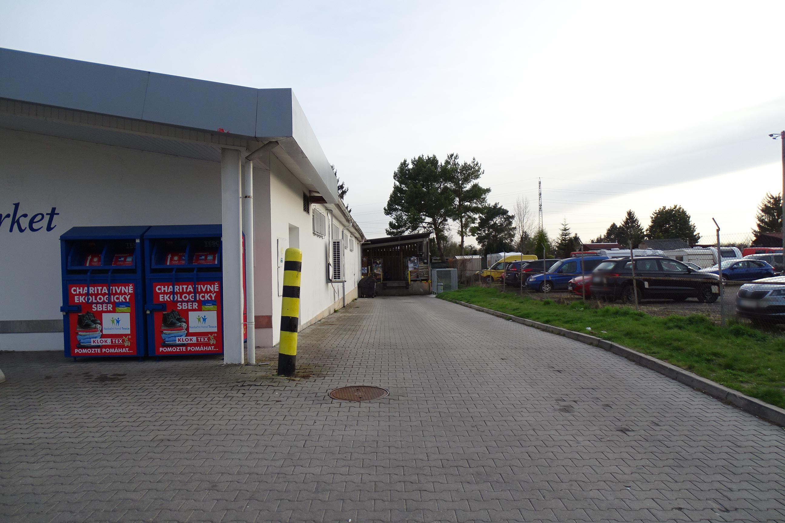 Tesco Supermarket foto 6