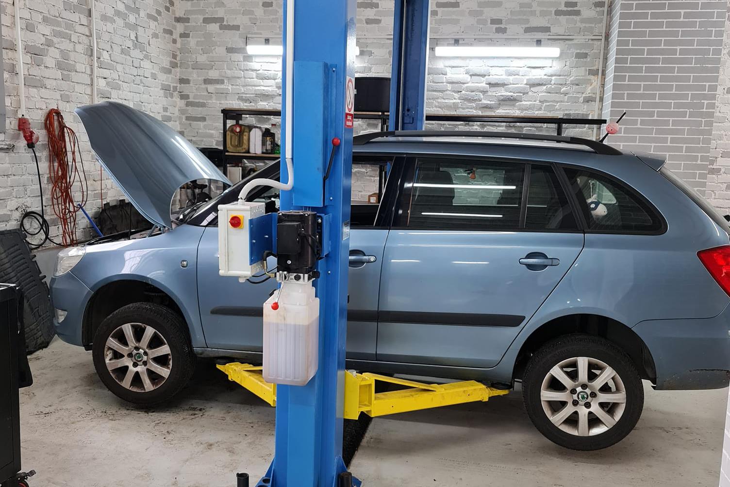 NON-STOP AUTOSERVIS CHRASTAVA