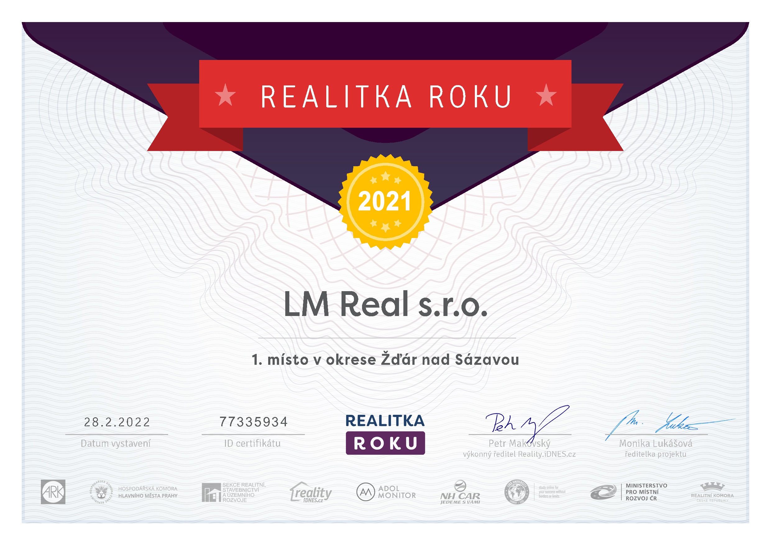 Ing. Petr Vaněk - realitní rádce foto 3