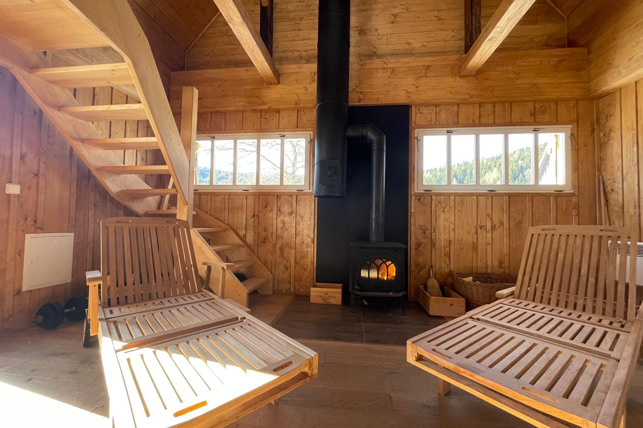 Roubenka Dušnice SPA SPA