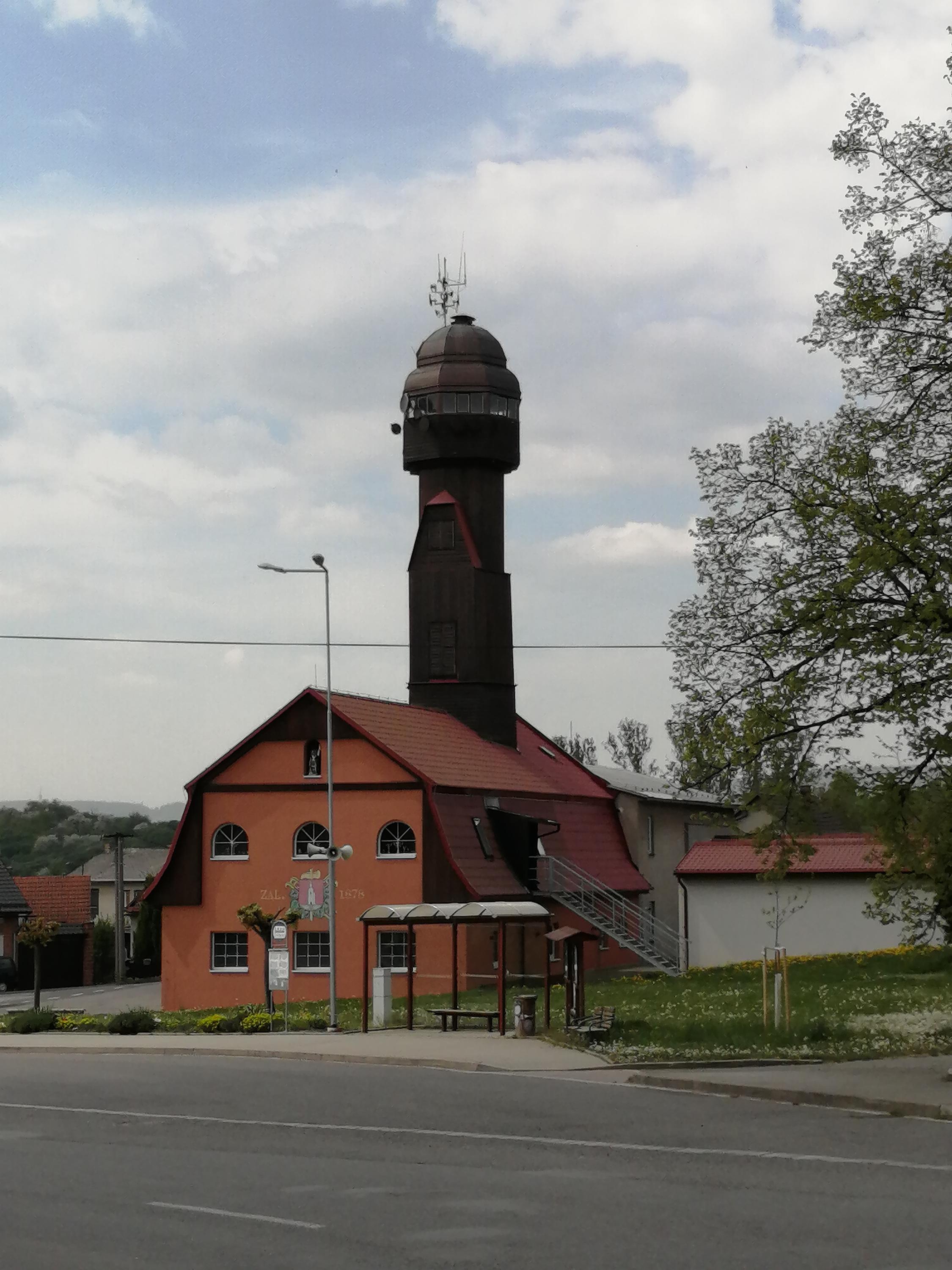 Staré Město - obecní úřad foto 6