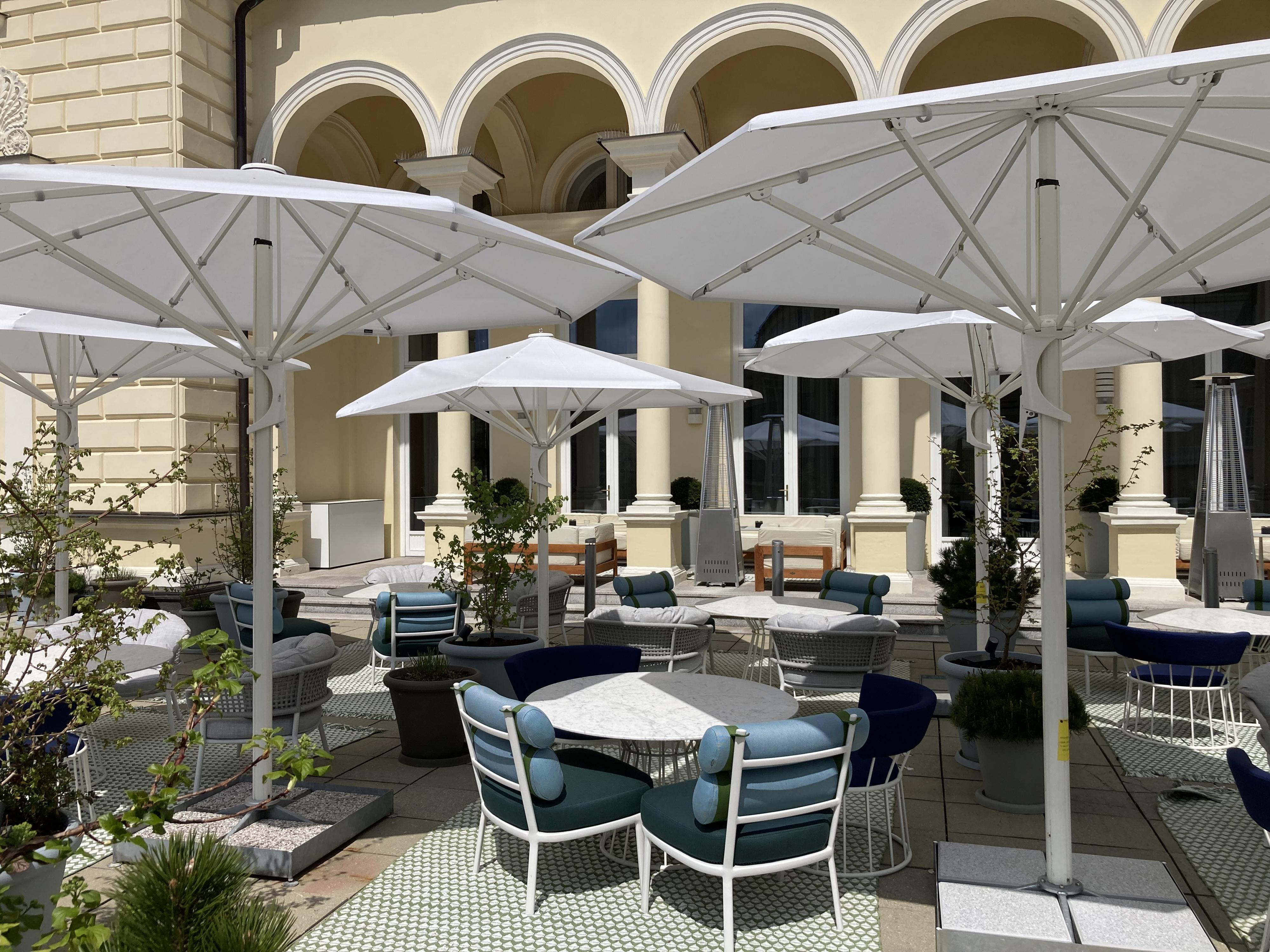 Falkensteiner Spa Resort Mariánské Lázně foto 5