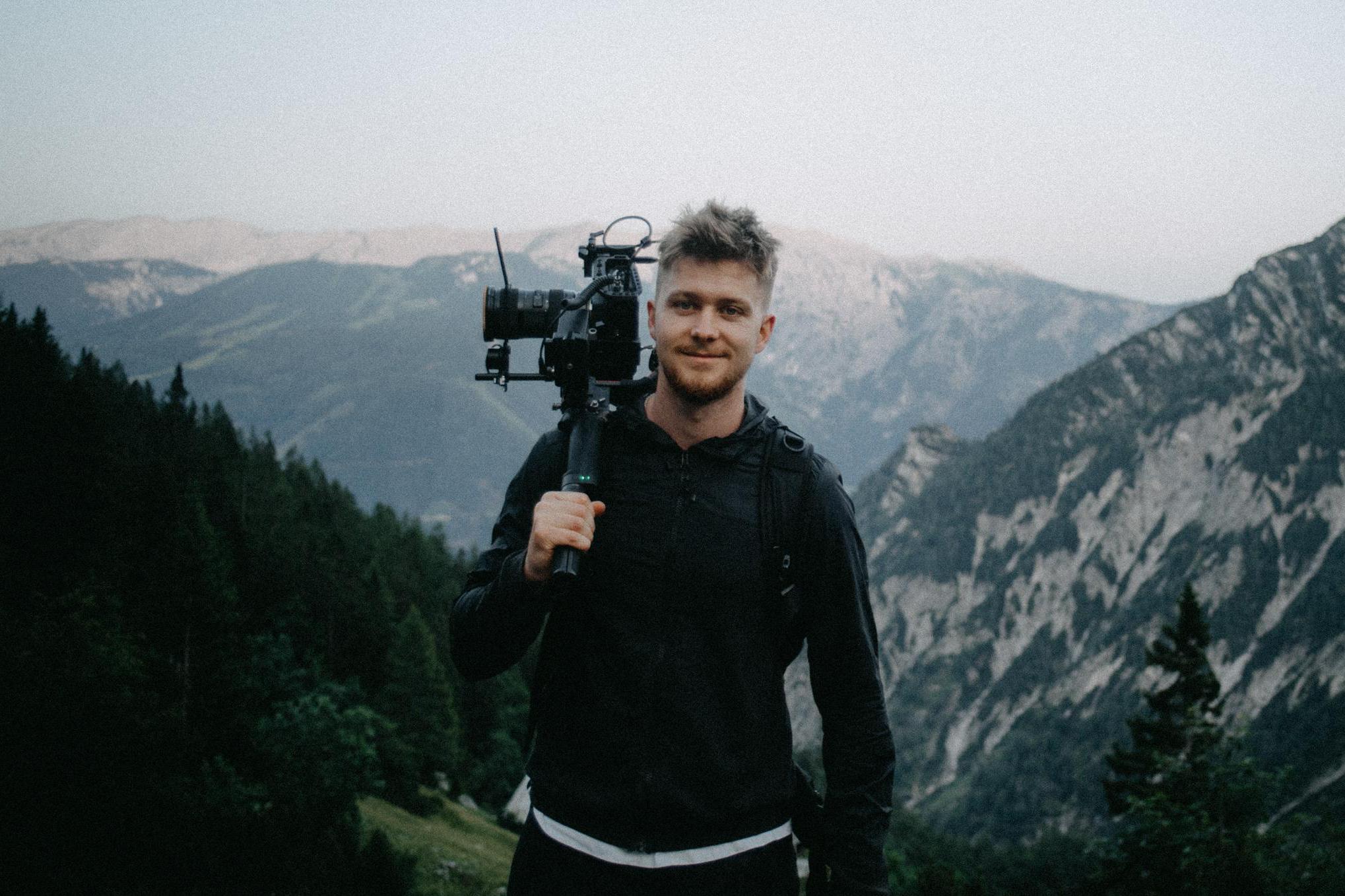 Jakub Valenta - Video tvorba