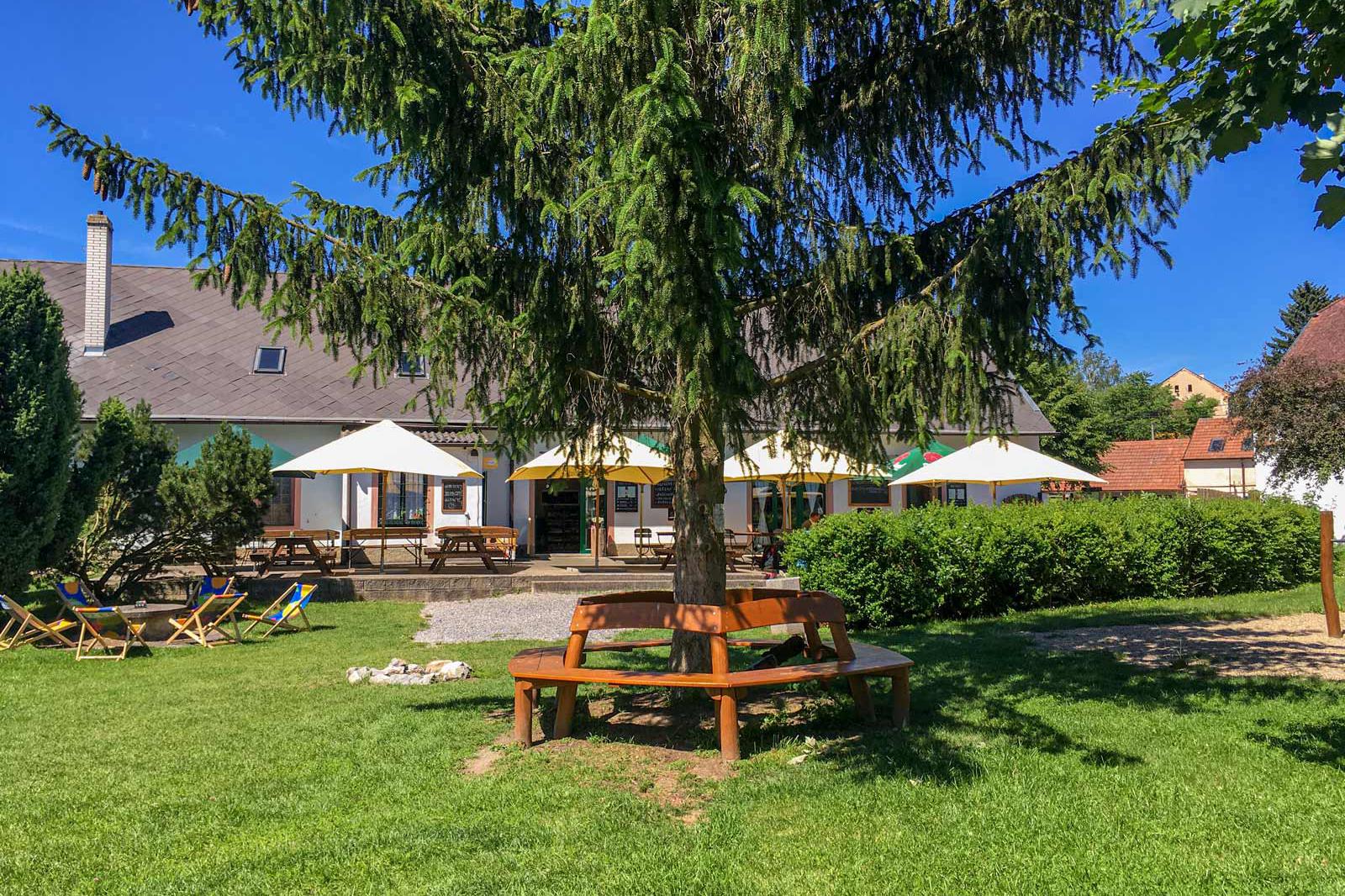 Restaurace Rošáda Bubovice