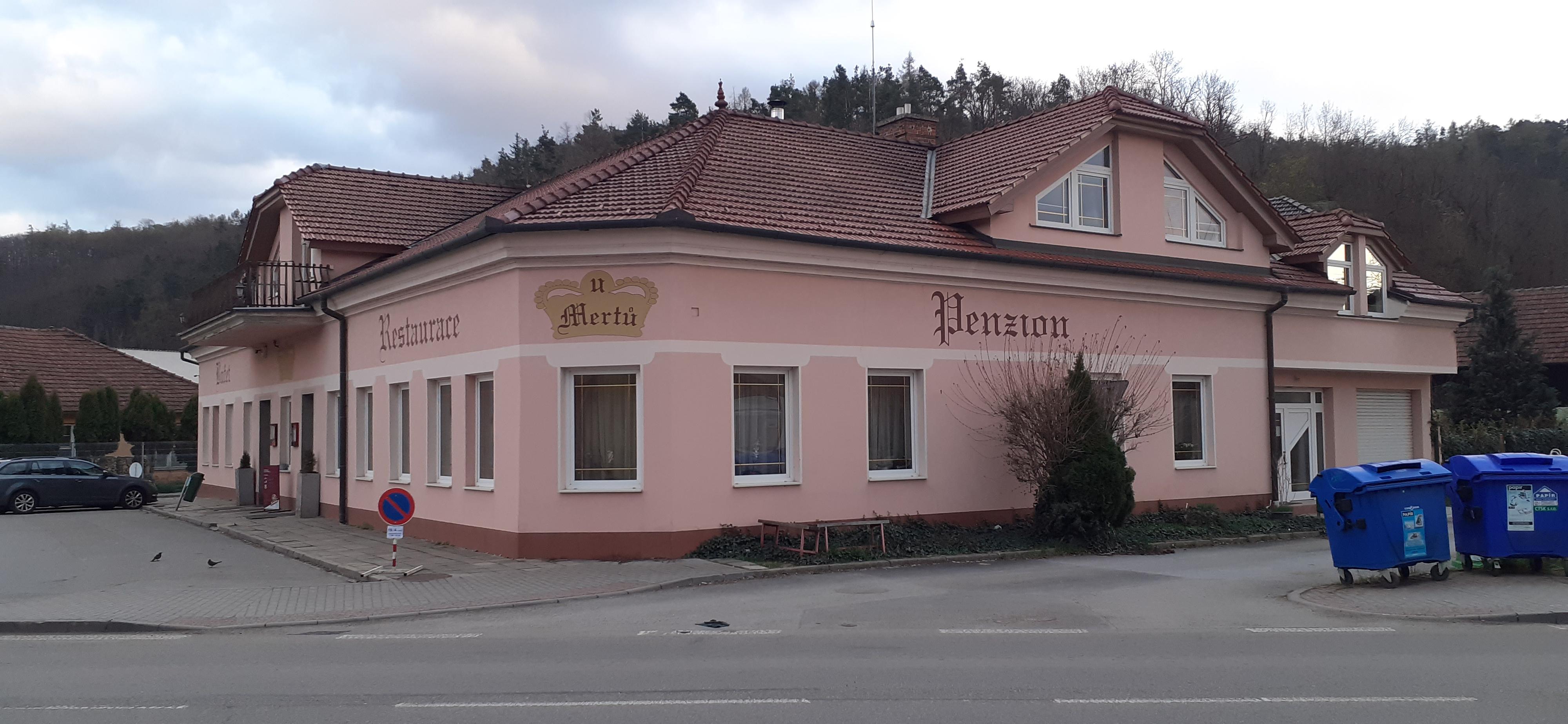 Penzion U Mertů foto 3