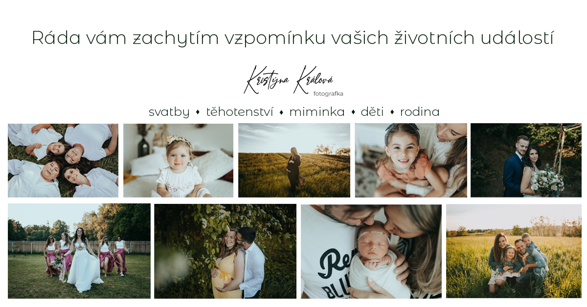 Kristýna Králová fotografka foto 2