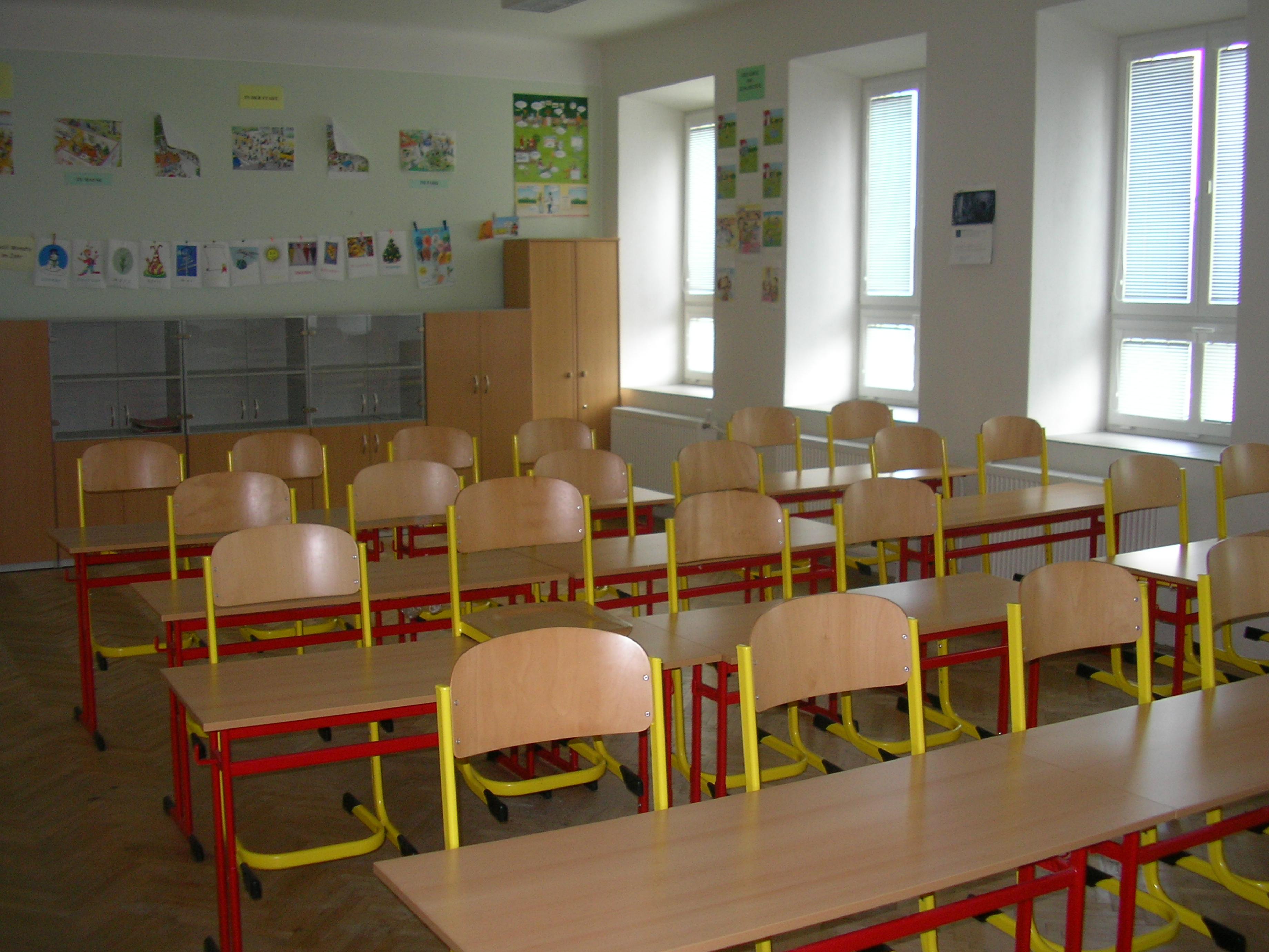 ZŠ a MŠ Olešnice, Hliníky foto 4