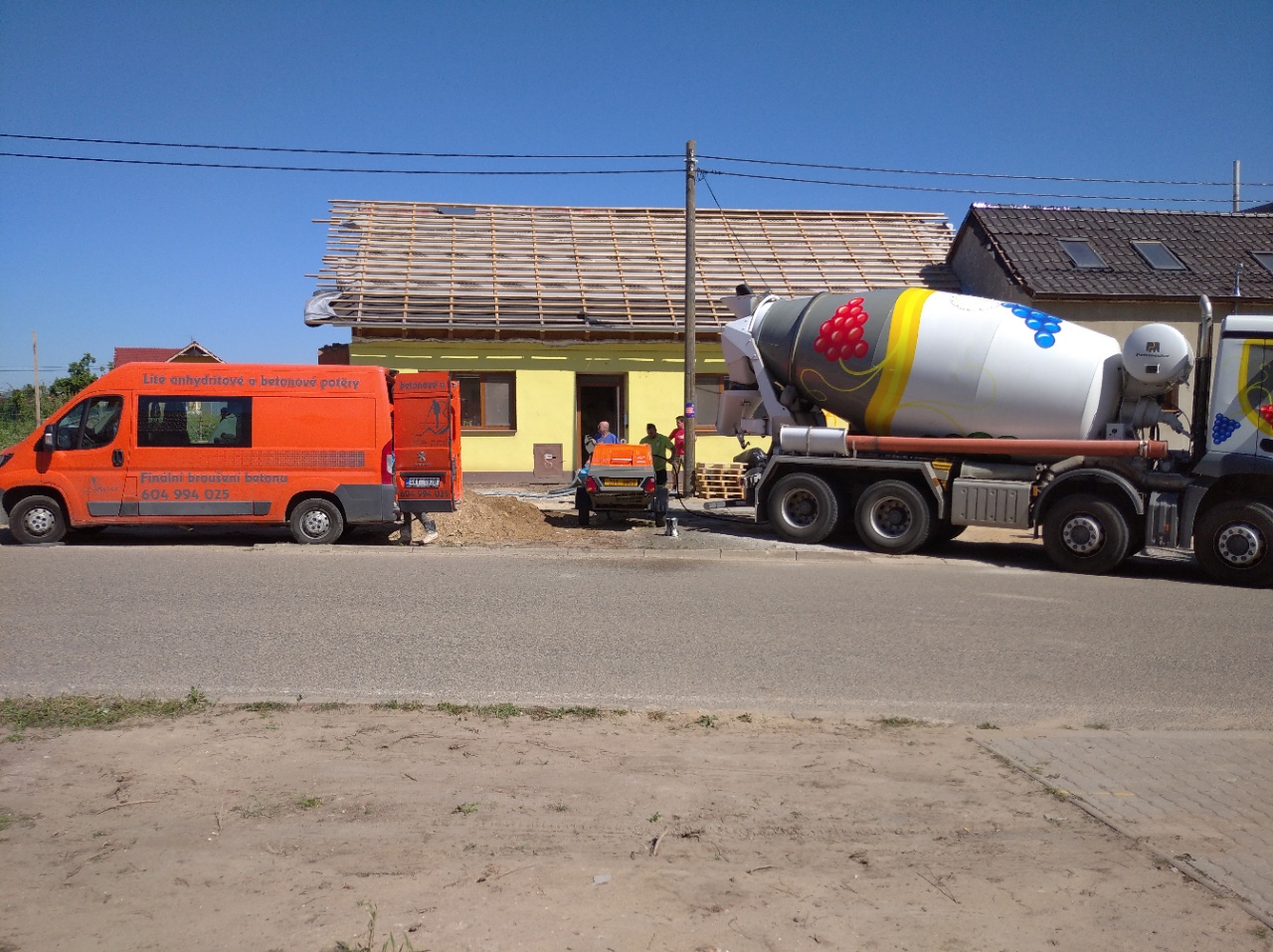 Podlahy Bareš foto 4