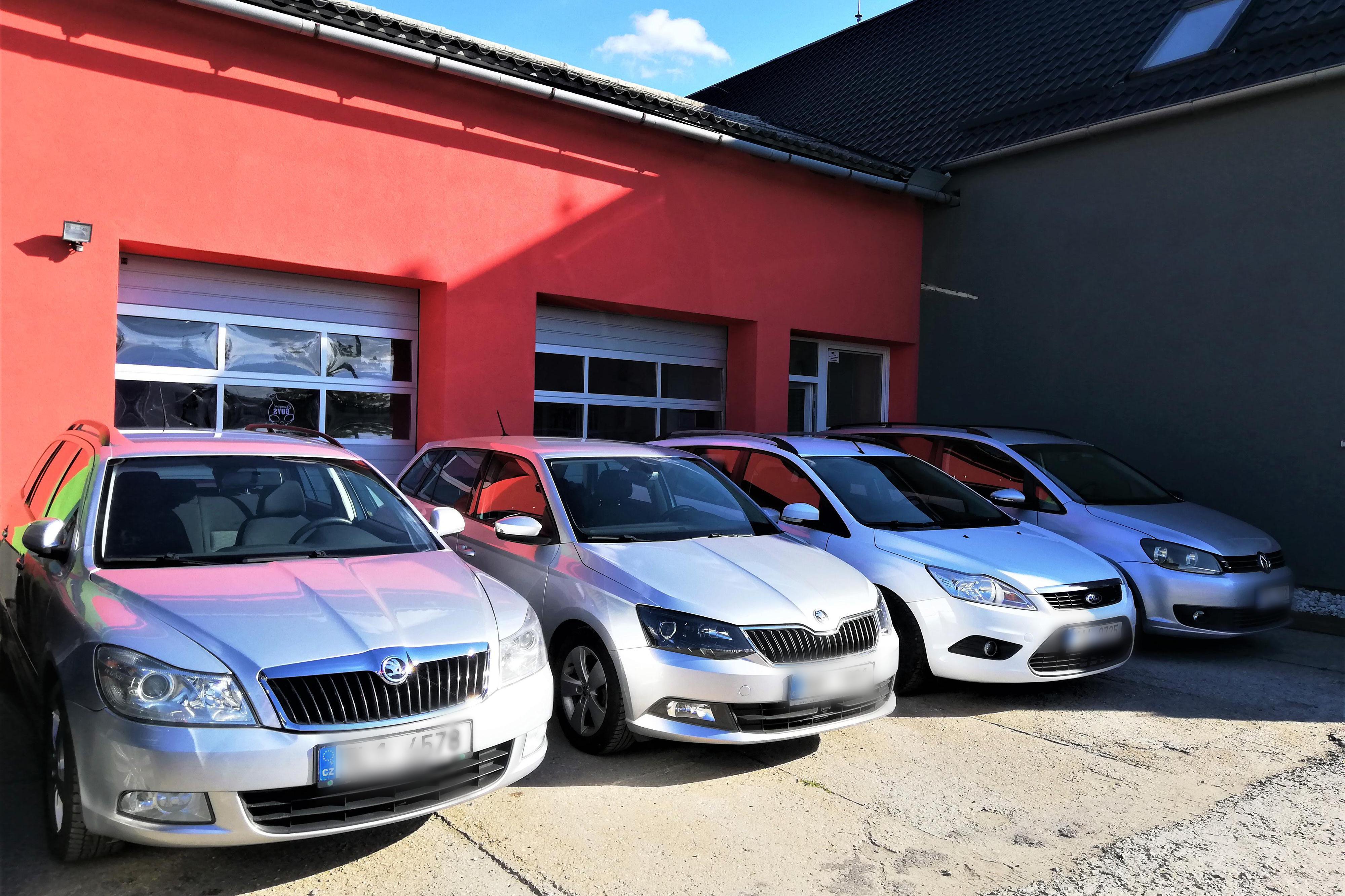 AUTO VODNÝ - Tomáš Vodný